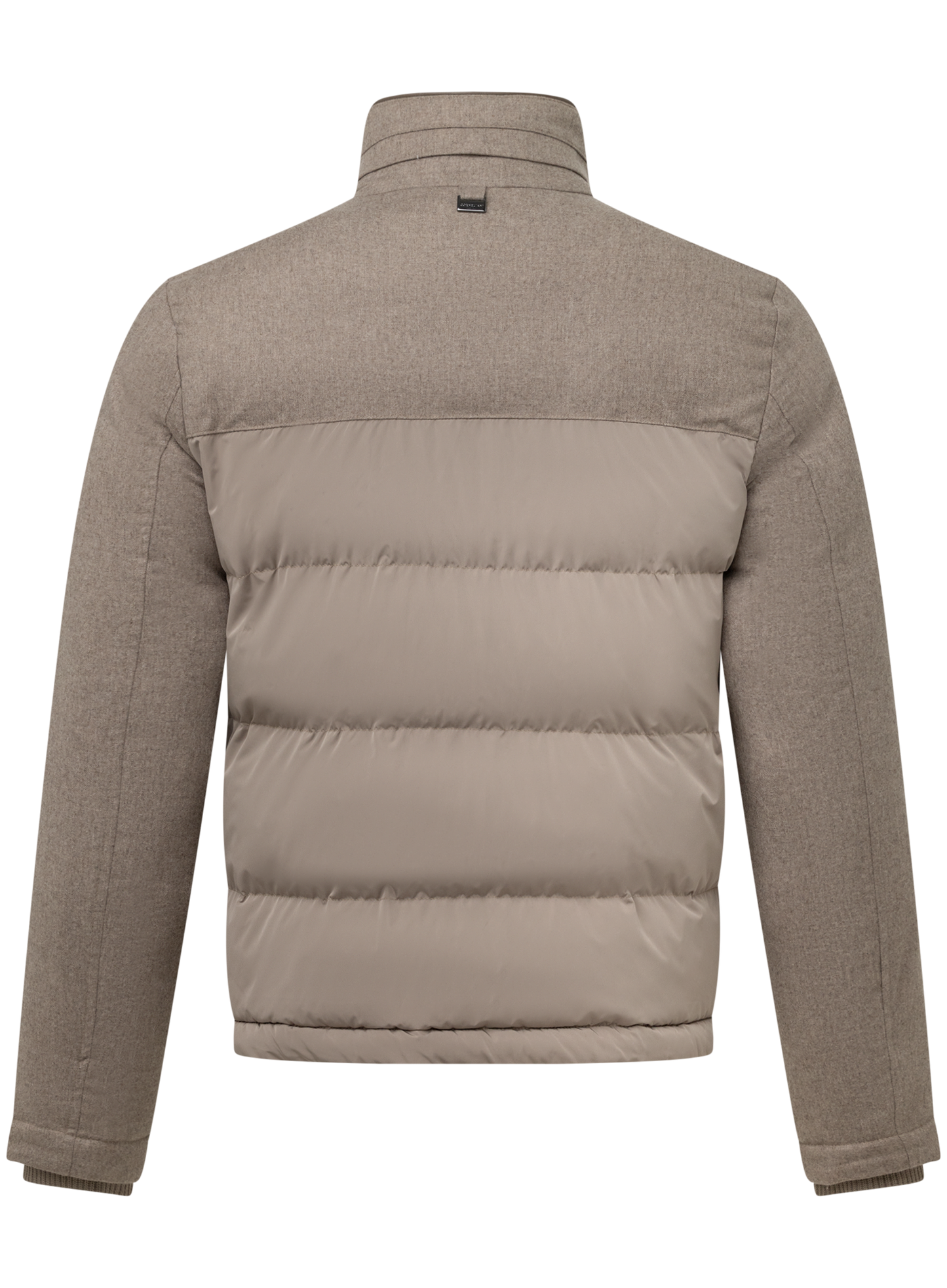 Jas van cashmere | Beige