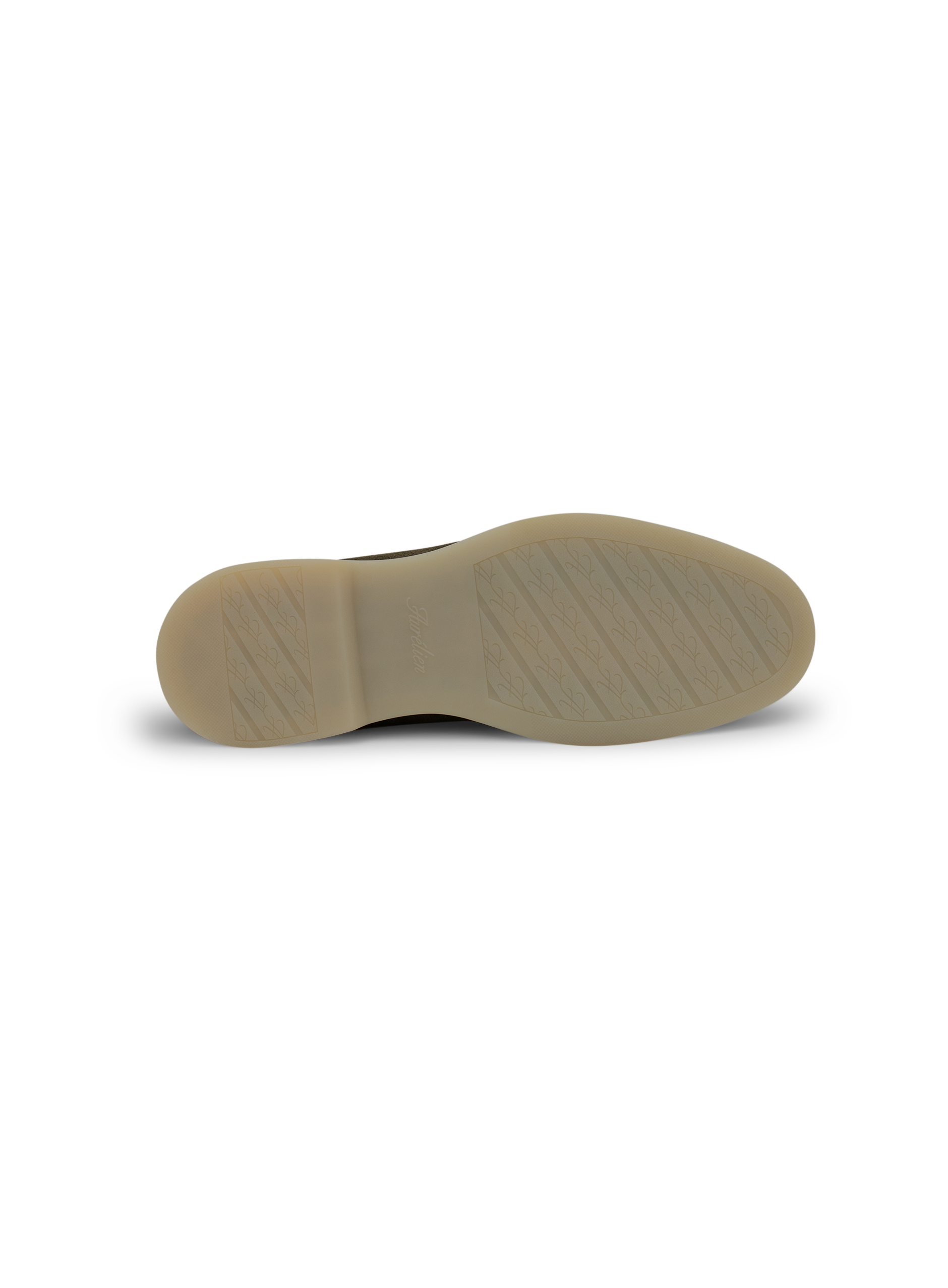 Dessert boots van suède | Beige