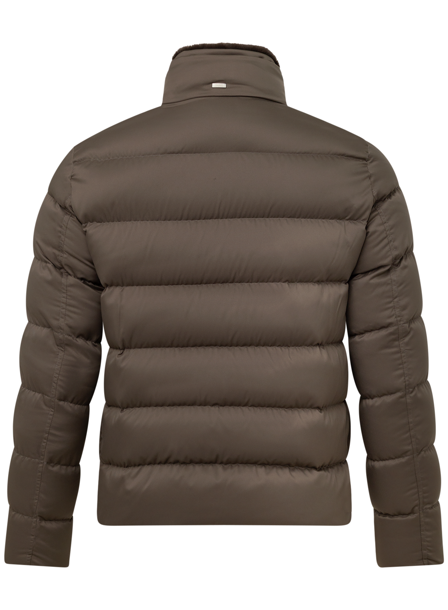 Waterafstotende jas | FULL_WIDTH | TAUPE
