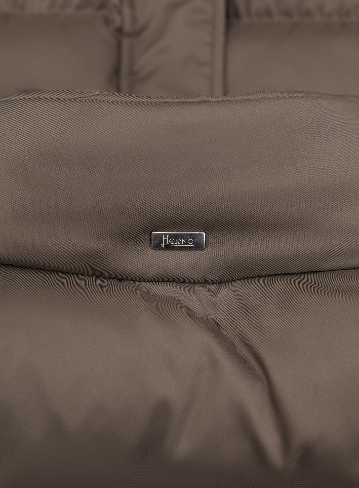 Waterafstotende jas | FULL_WIDTH | TAUPE