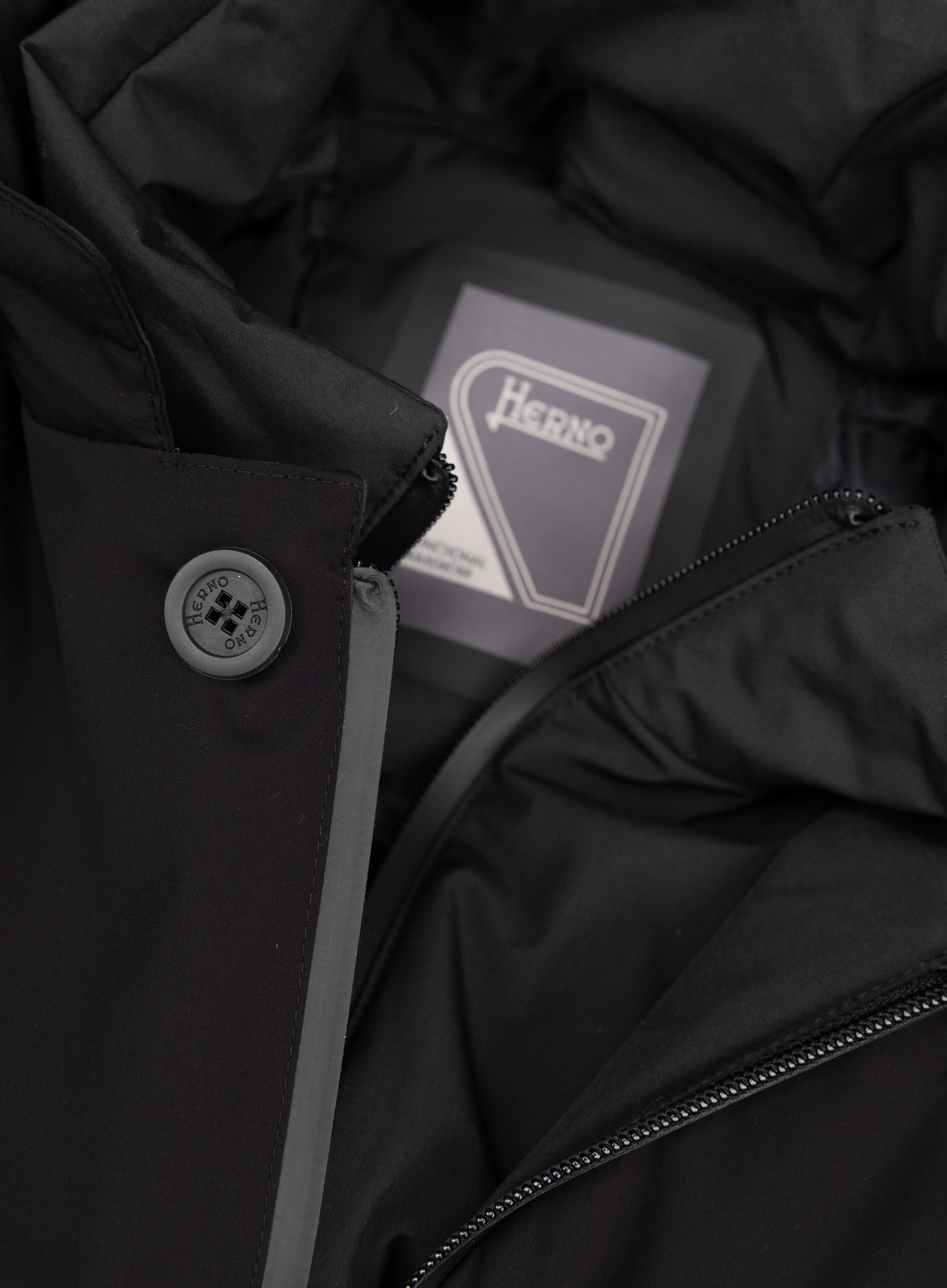 Waterafstotend Jack | FULL_WIDTH | Zwart