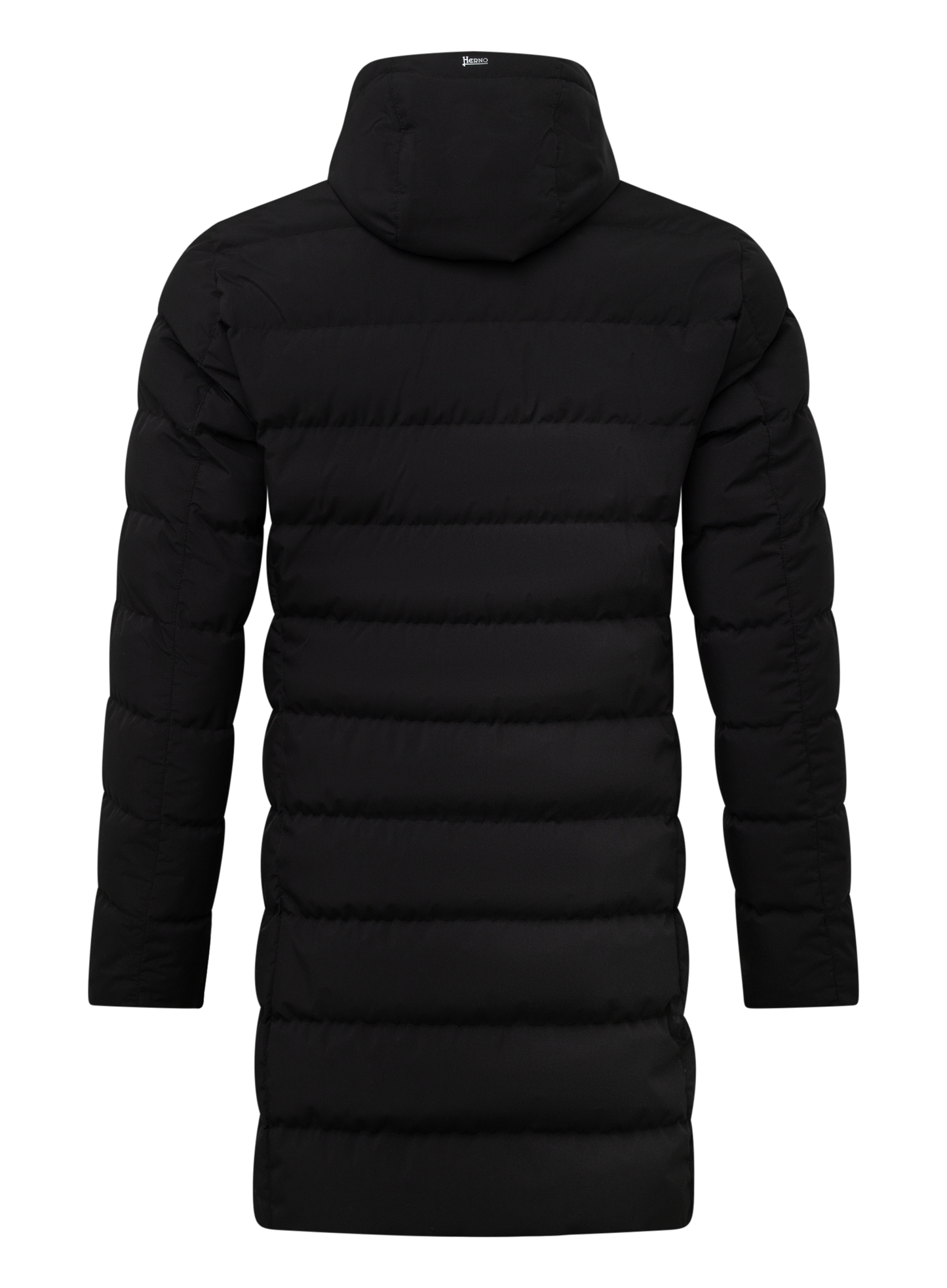 Waterafstotende jas | FULL_WIDTH | Zwart