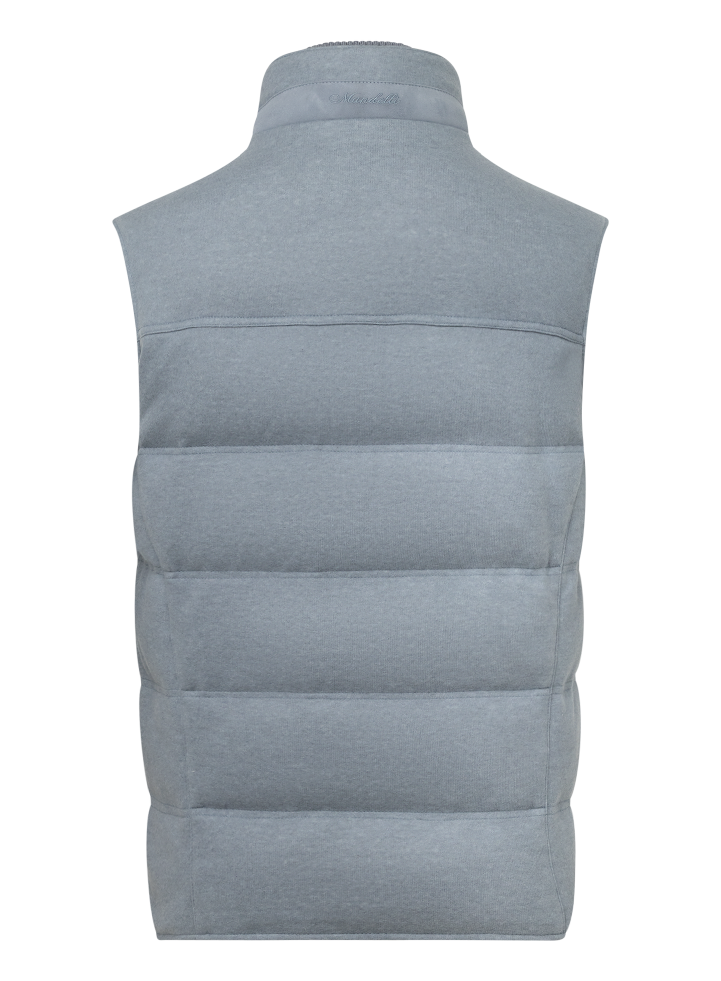 Cashmere bodywarmer | L.Blauw