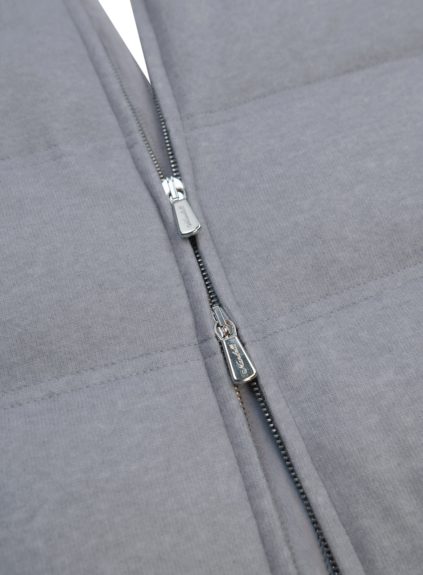 Cashmere bodywarmer | FULL_WIDTH | L.Blauw