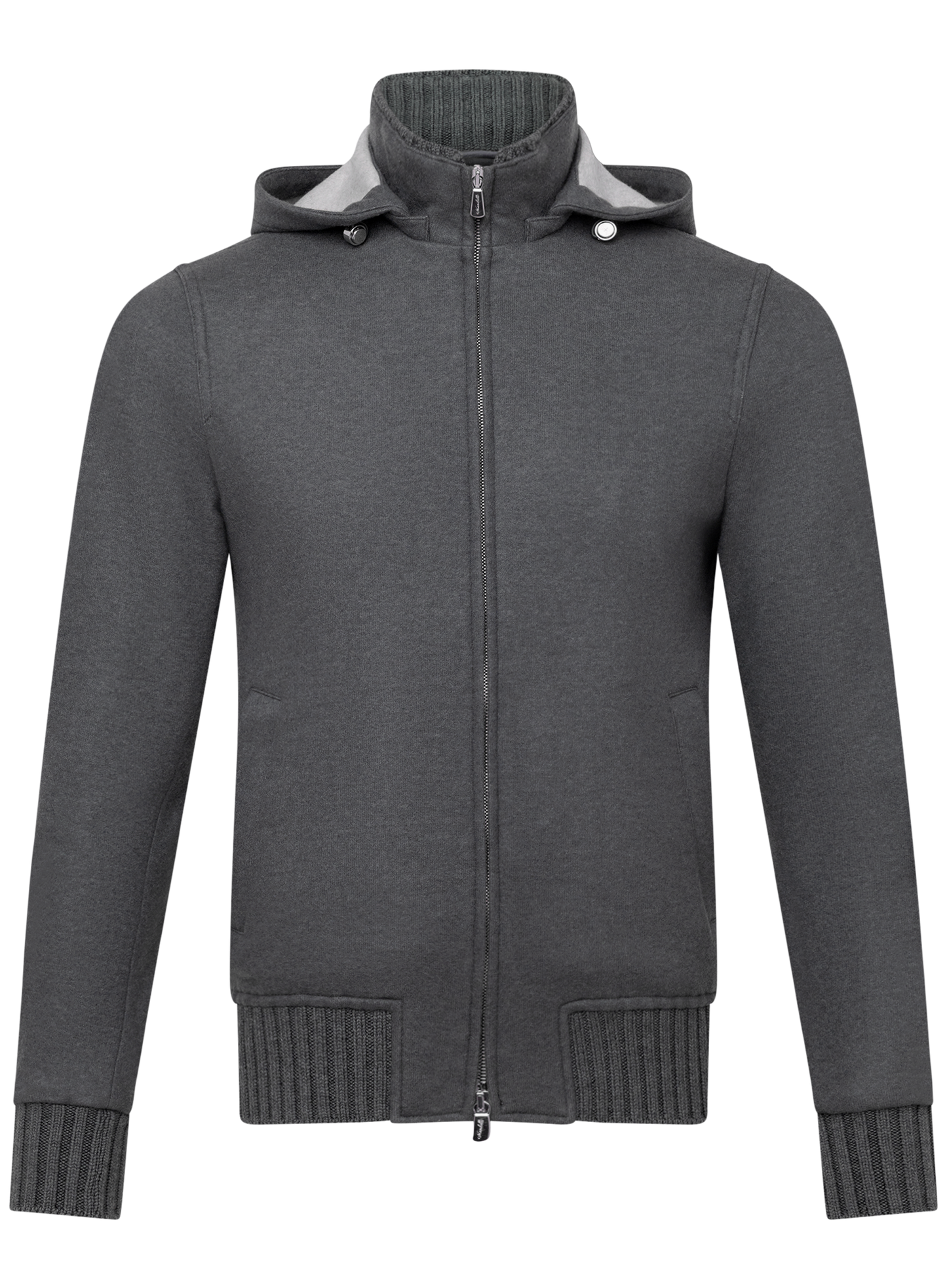 Cashmere jacket | M.Grijs
