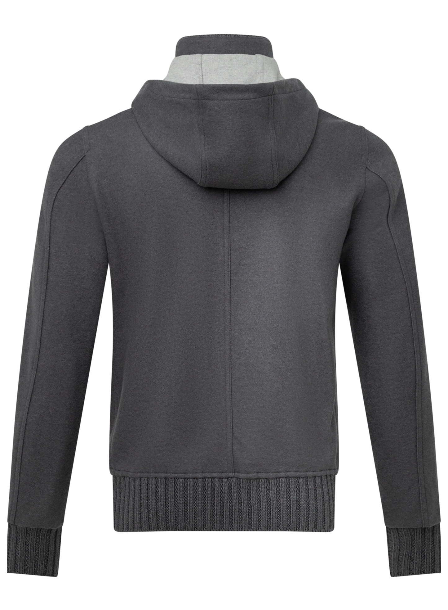 Cashmere jacket | M.Grijs