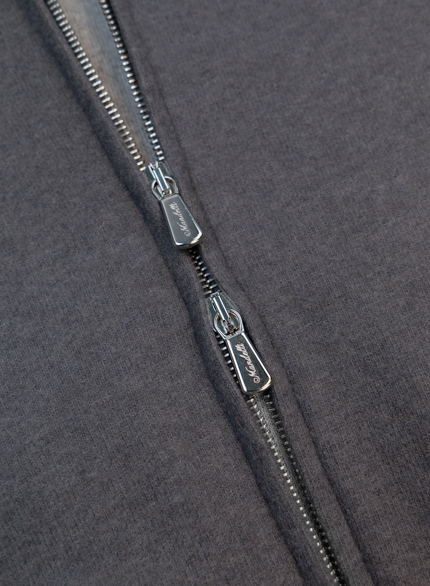 Cashmere jacket | FULL_WIDTH | M.Grijs