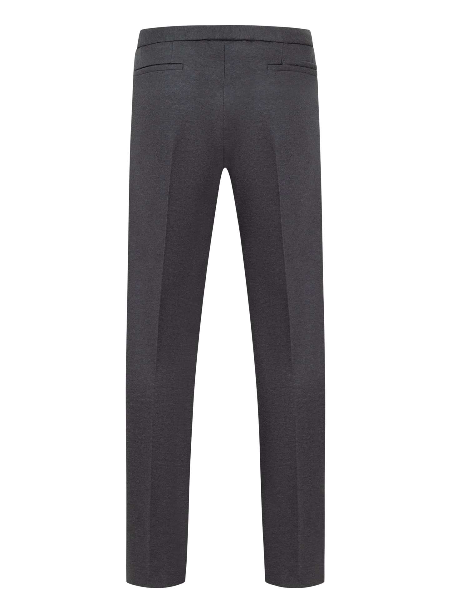 Cashmere broek | FULL_WIDTH | M.Grijs