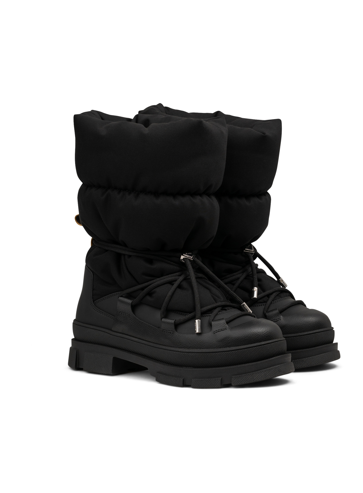 Technische outdoor boots | FULL_WIDTH | Zwart