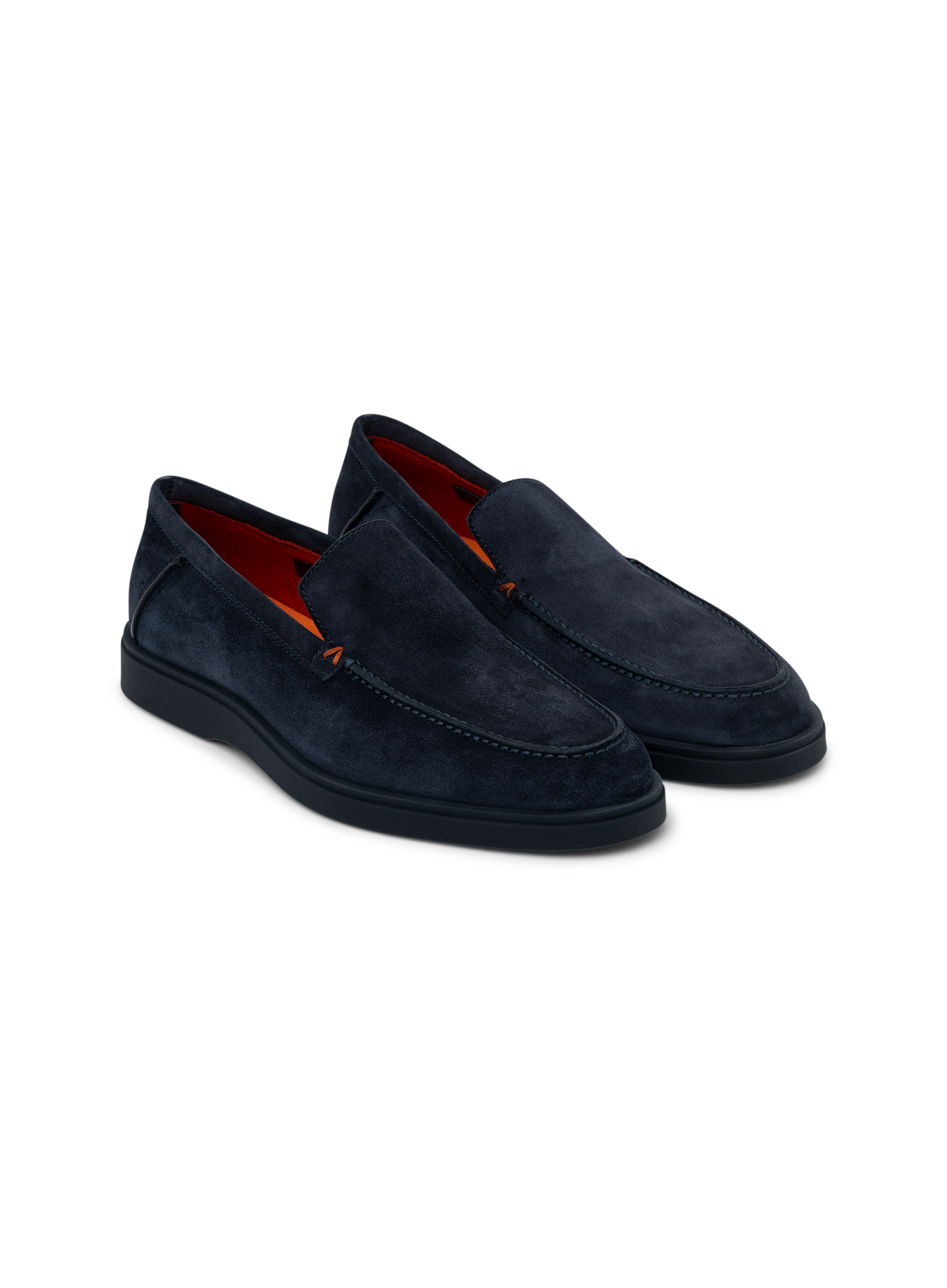 Instappers van suède | BLUE NAVY