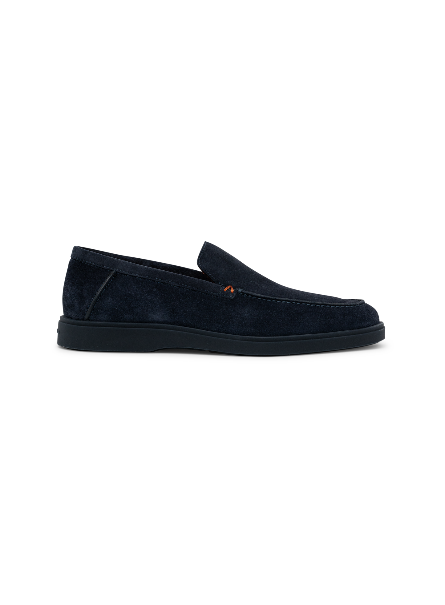 Instappers van suède | BLUE NAVY