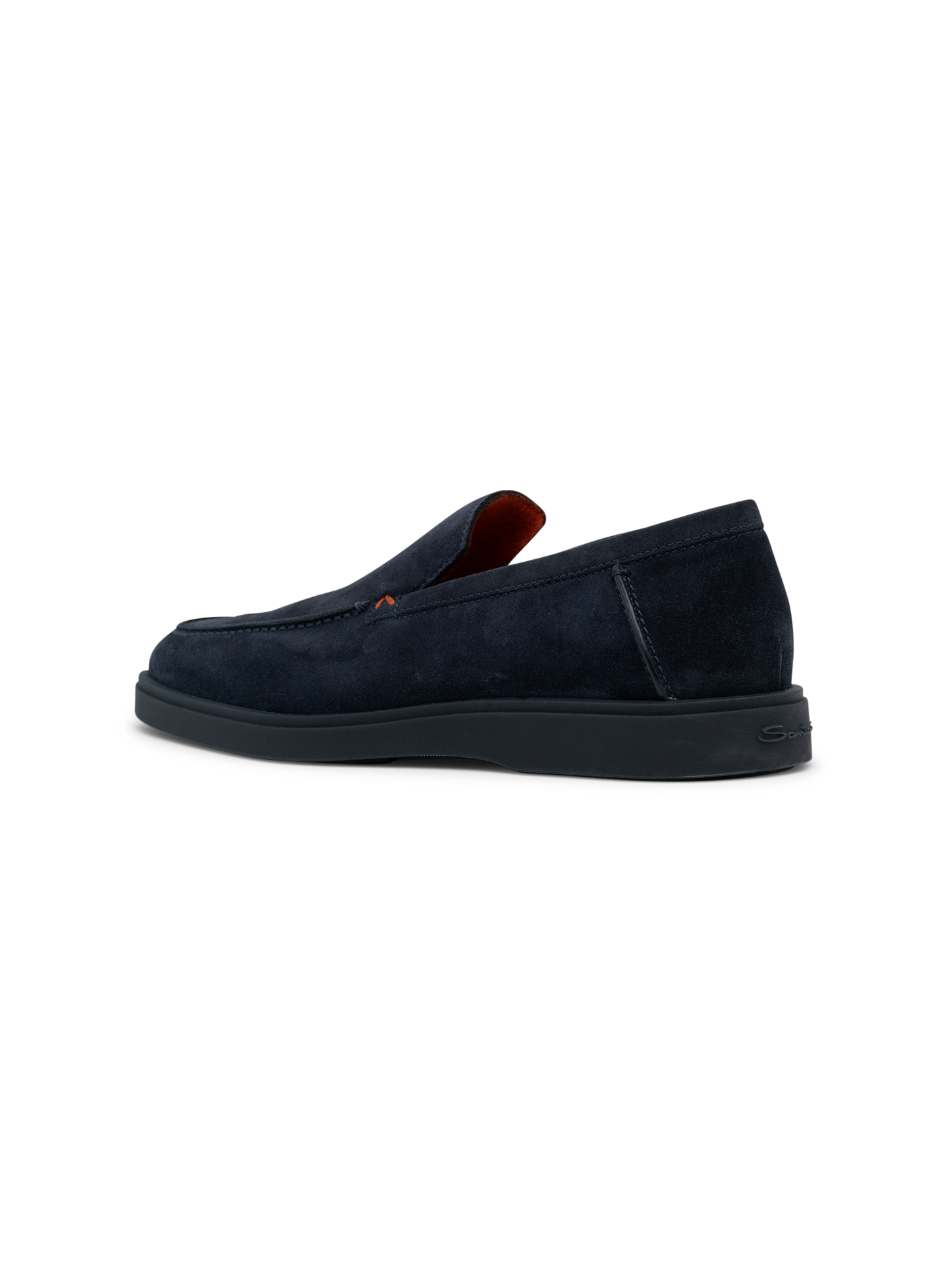 Instappers van suède | BLUE NAVY