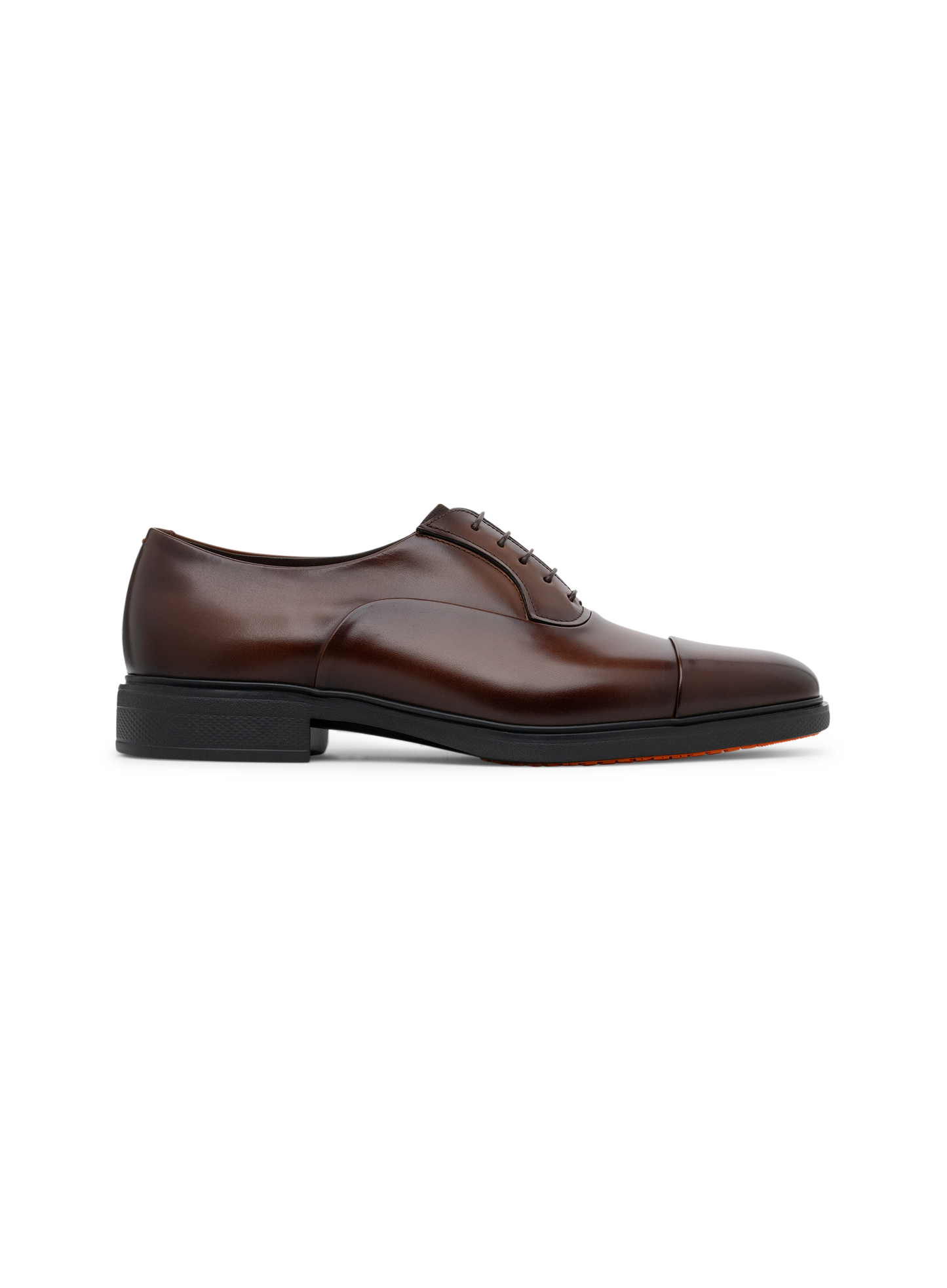 Veterschoenen van leer | D.Bruin