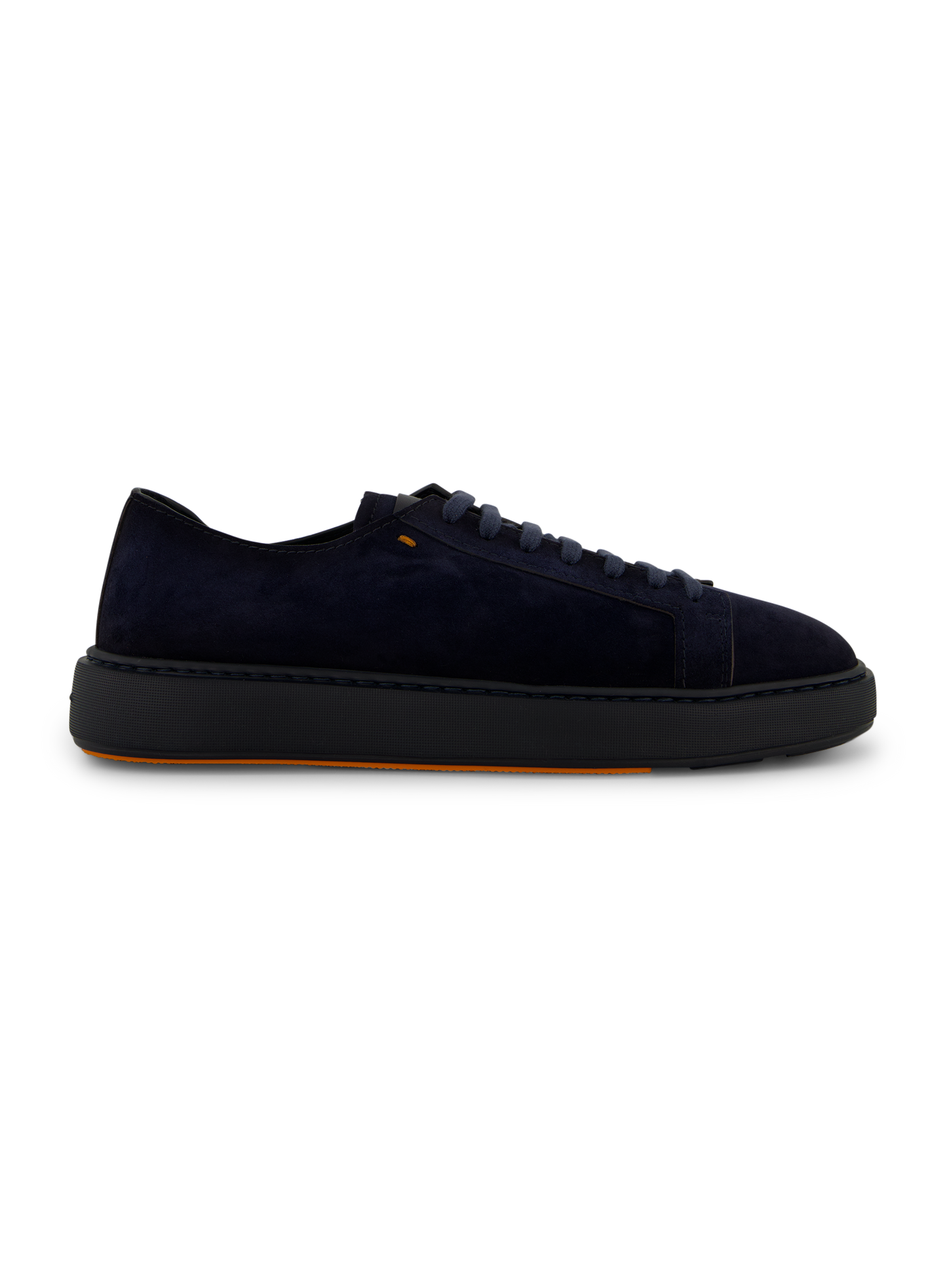 Sneakers van suède | BLUE NAVY