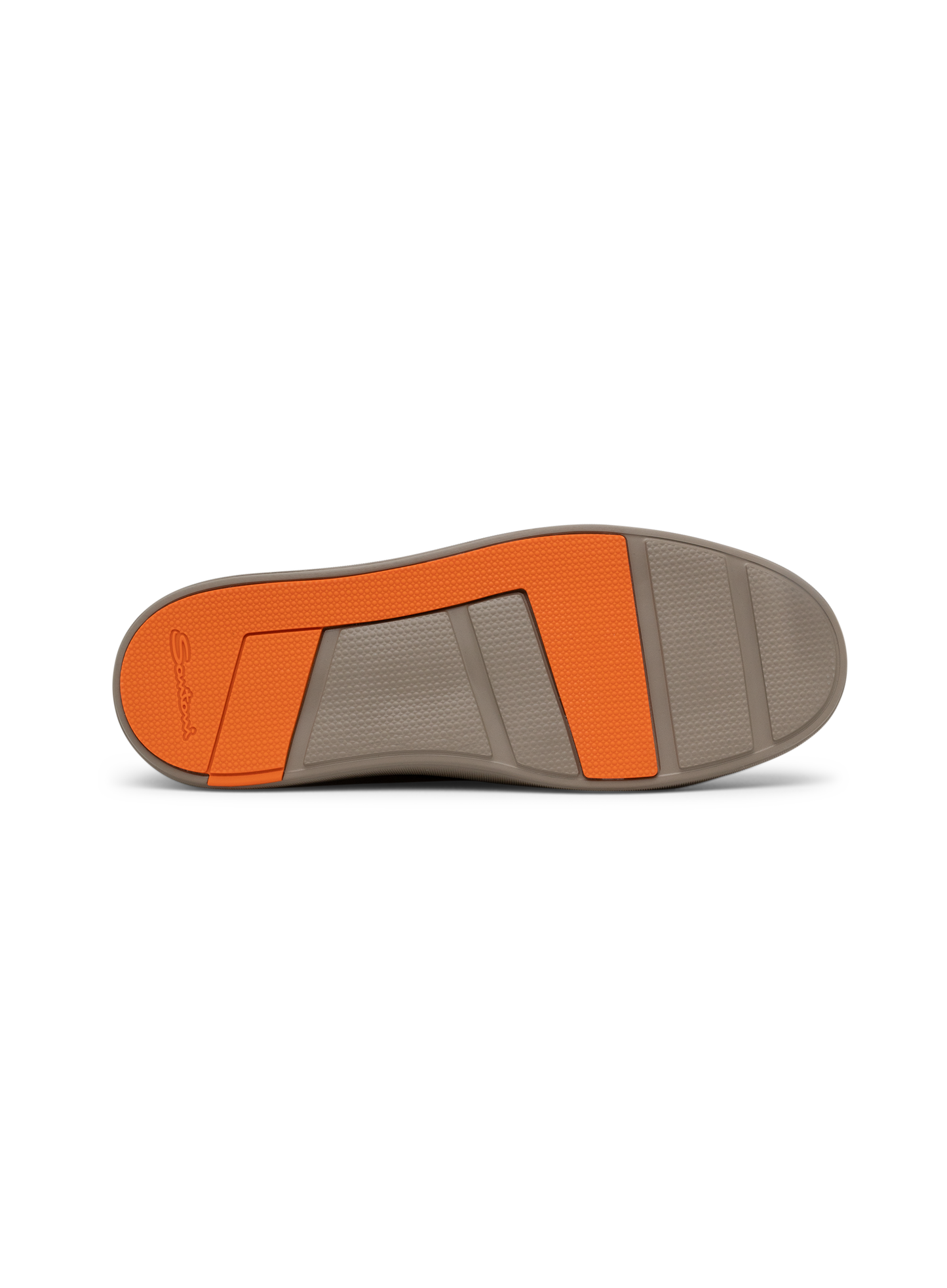 Sneakers van suède | TAUPE