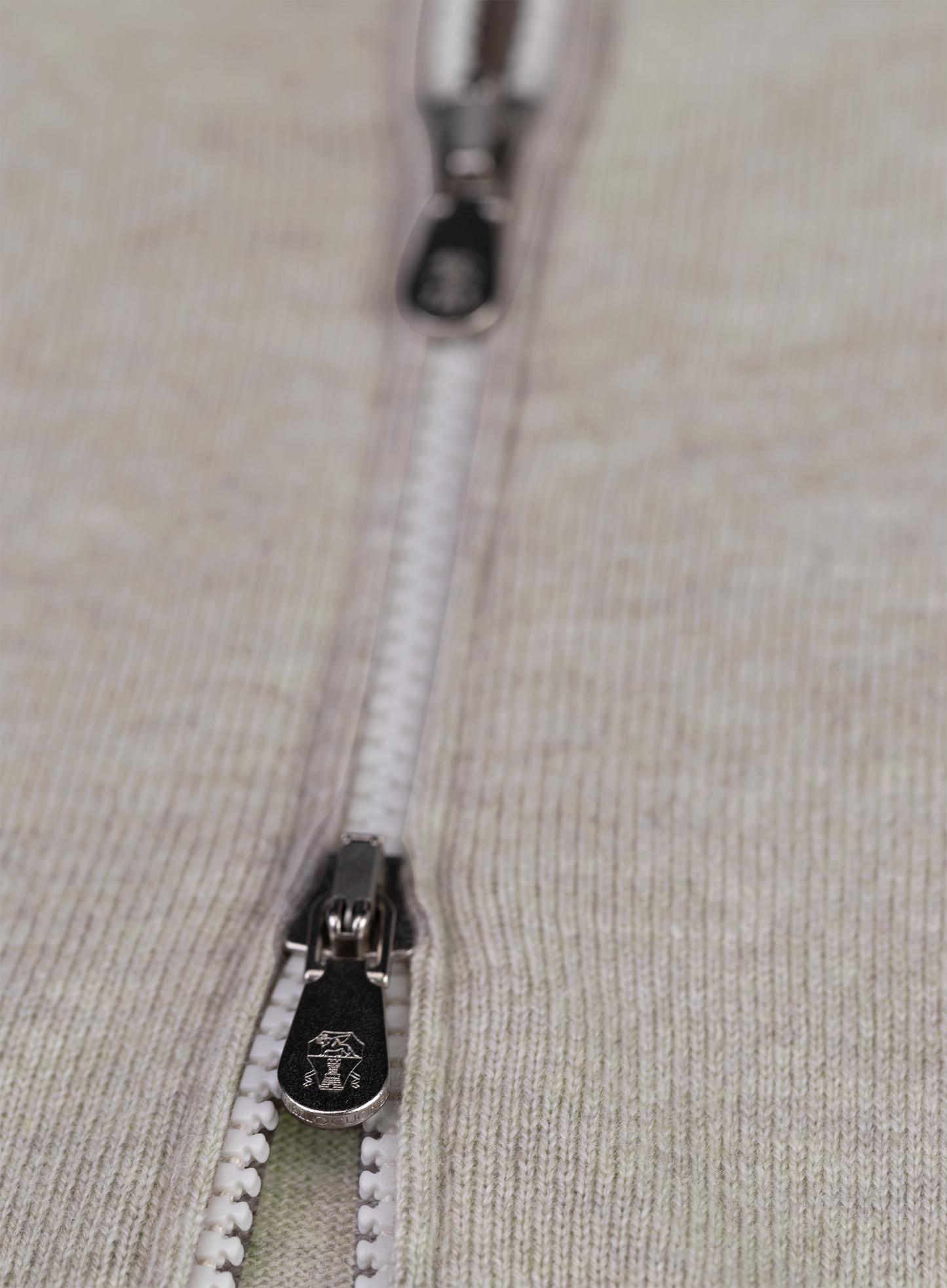 Ritsvest van cashmere | ROOM-WIT