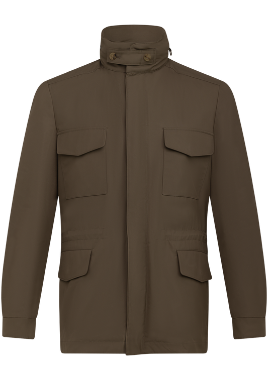 Field jacket | Beige