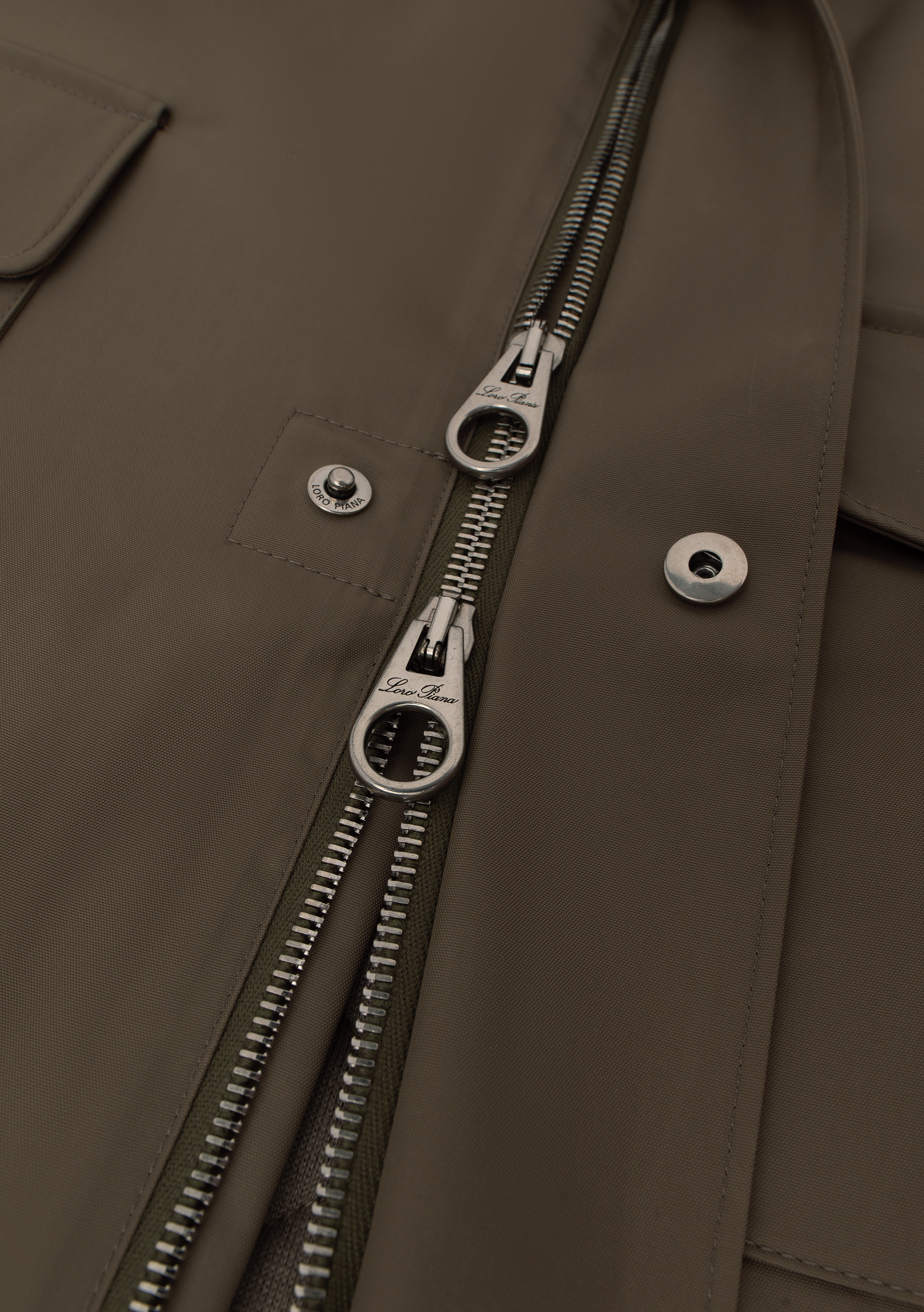 Field jacket | FULL_WIDTH | Beige