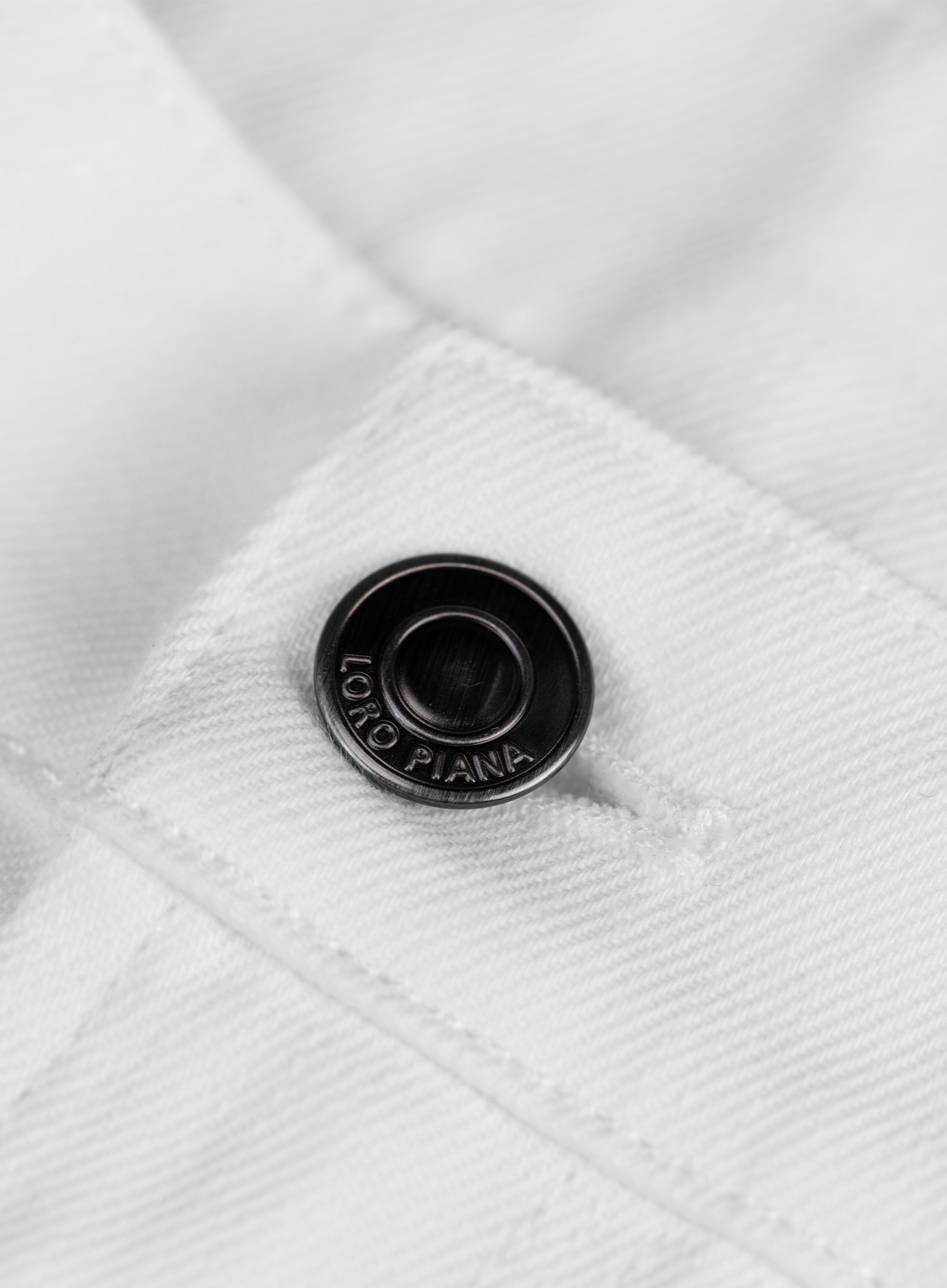 Quarona jeans van katoen | FULL_WIDTH | Wit