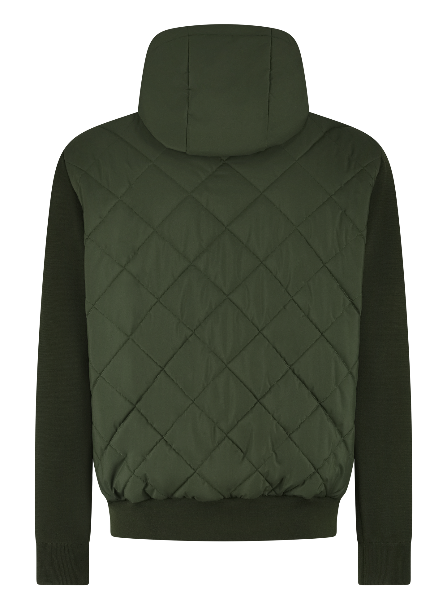 Waterafstotend bomber jacket | Groen