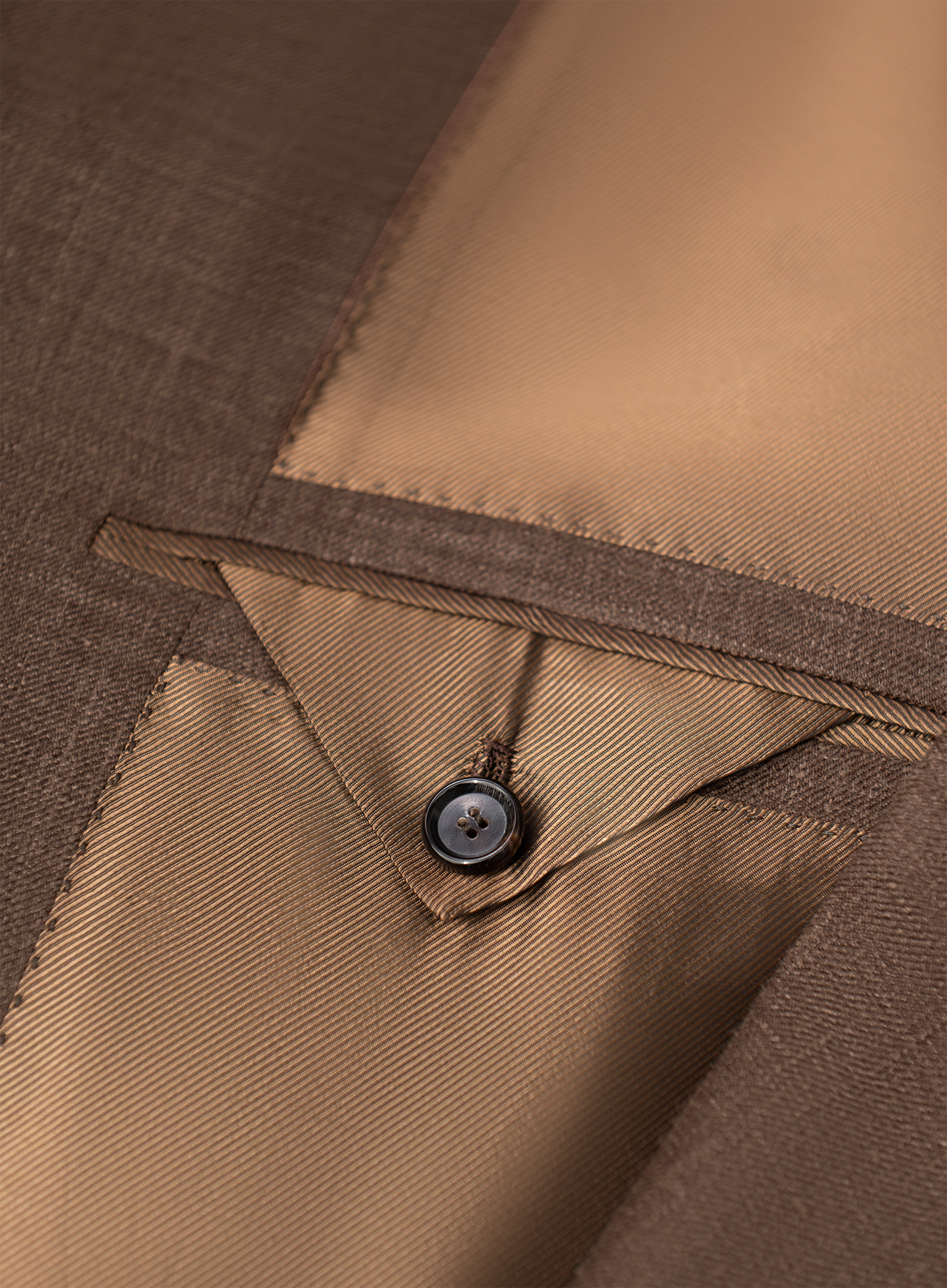 Jasje van cashmere, zijde en linnen | D.Bruin