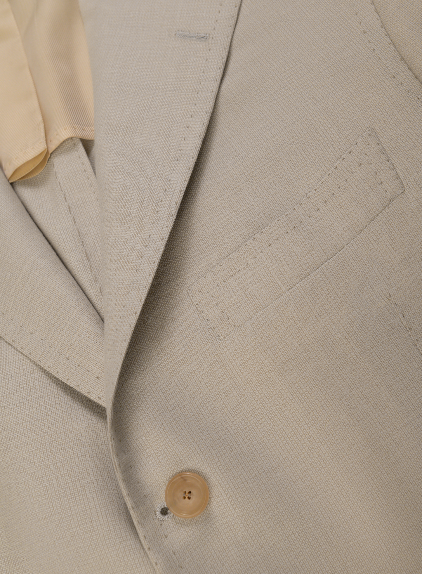 Jasje van wol en cashmere | FULL_WIDTH | Beige