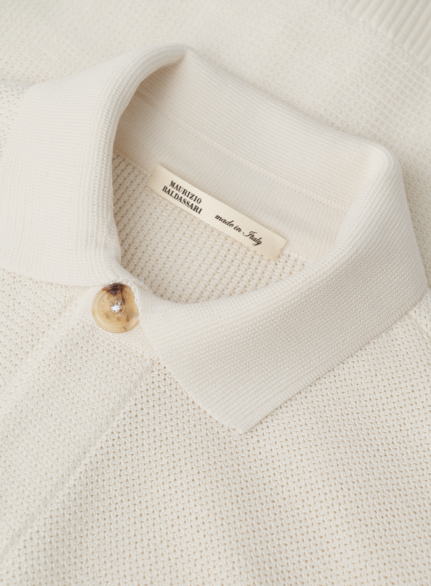 Overshirt van zijde en katoen | Wit