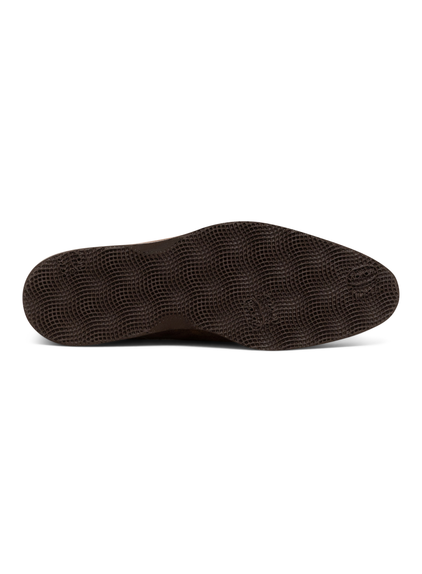 Loafers van suède | D.Bruin