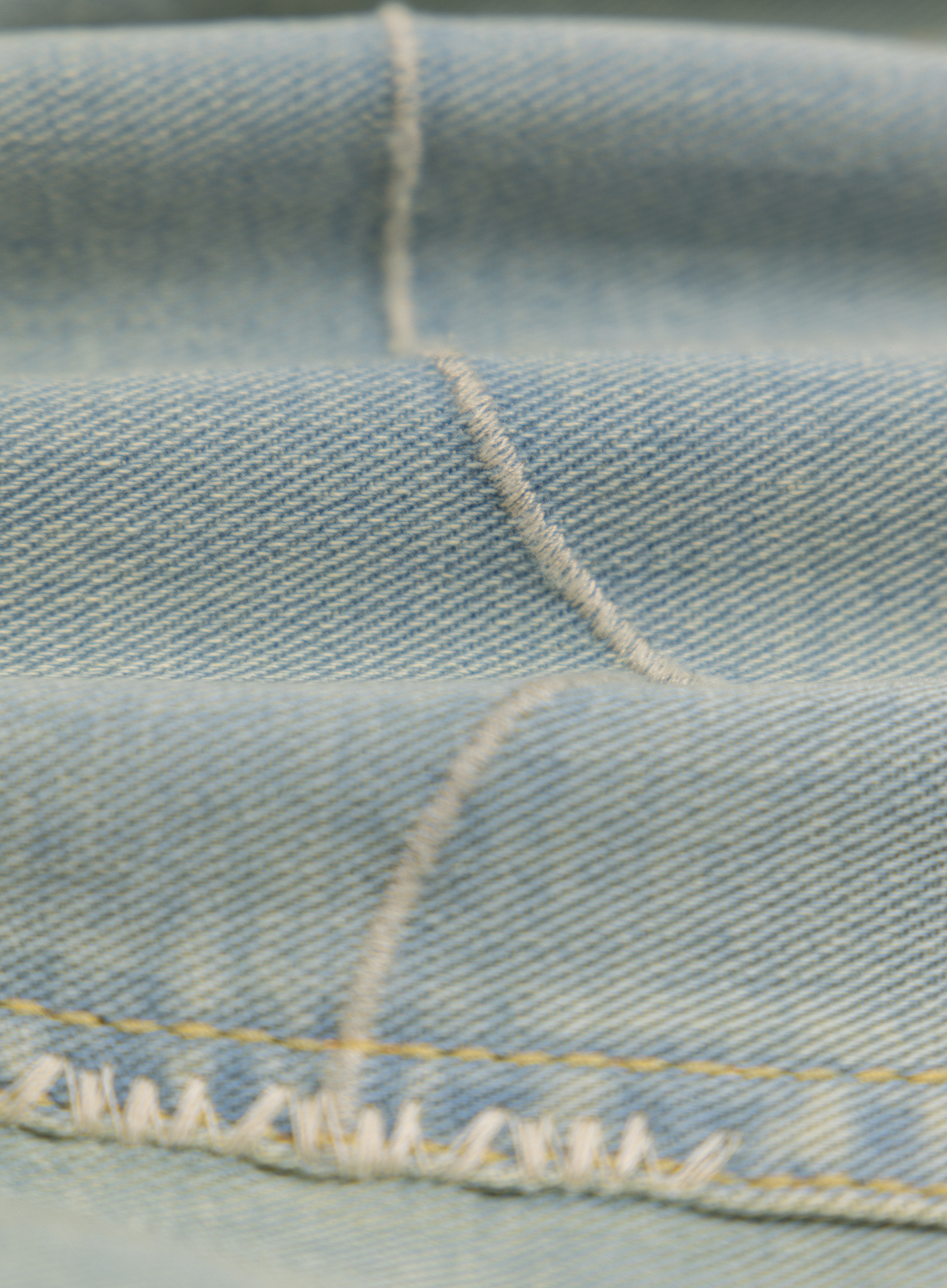 Bard jeans van katoen | FULL_WIDTH | L.Blauw