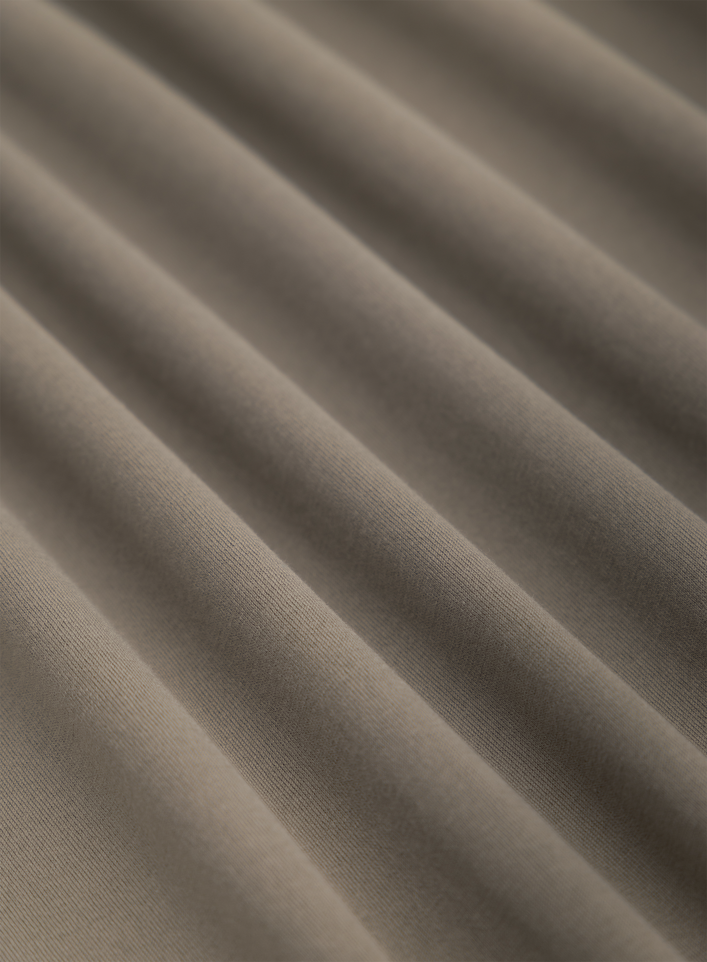 Katoen t-shirt | FULL_WIDTH | Groen