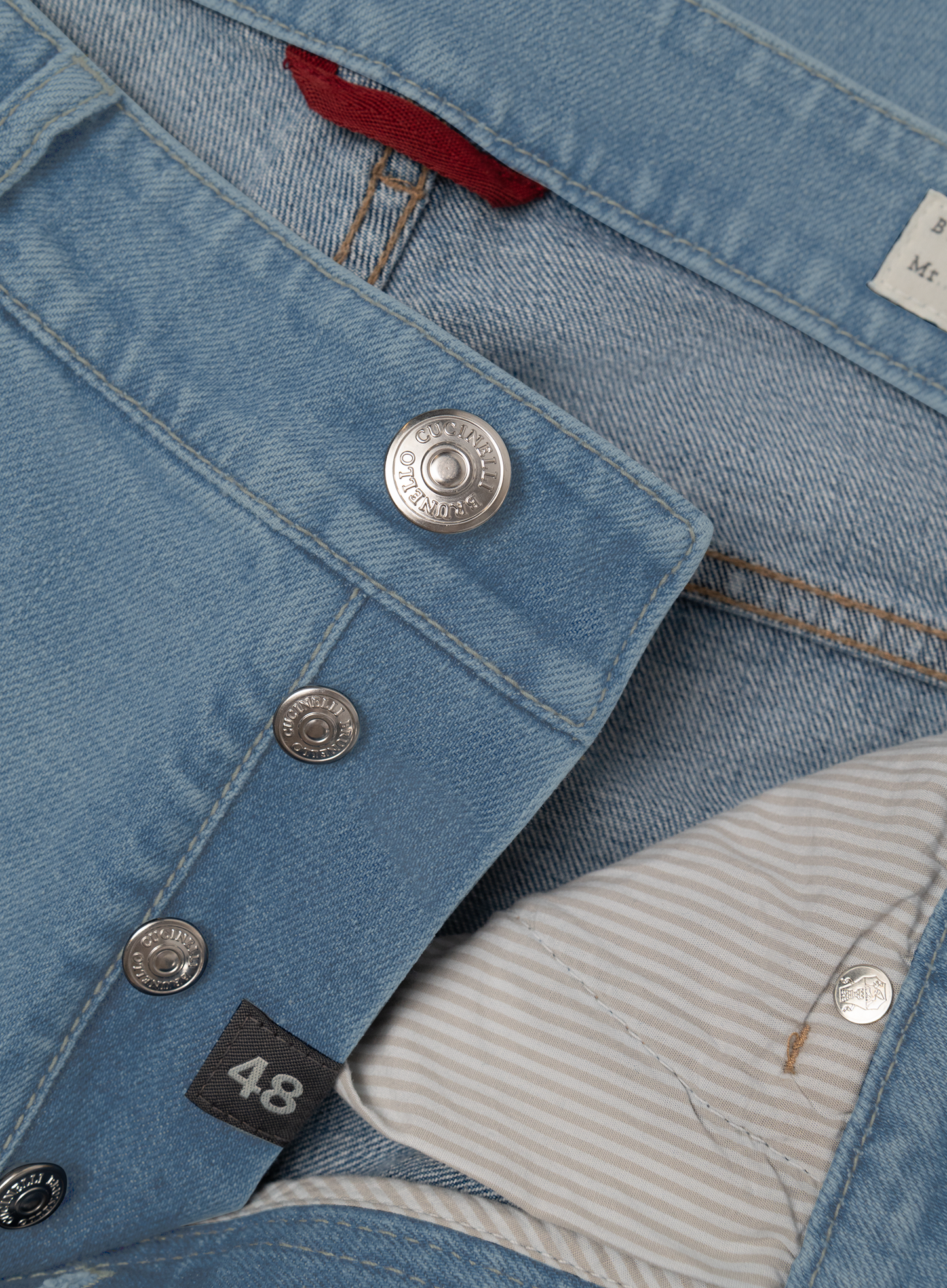 5-pocket jeans | FULL_WIDTH | Blue Denim