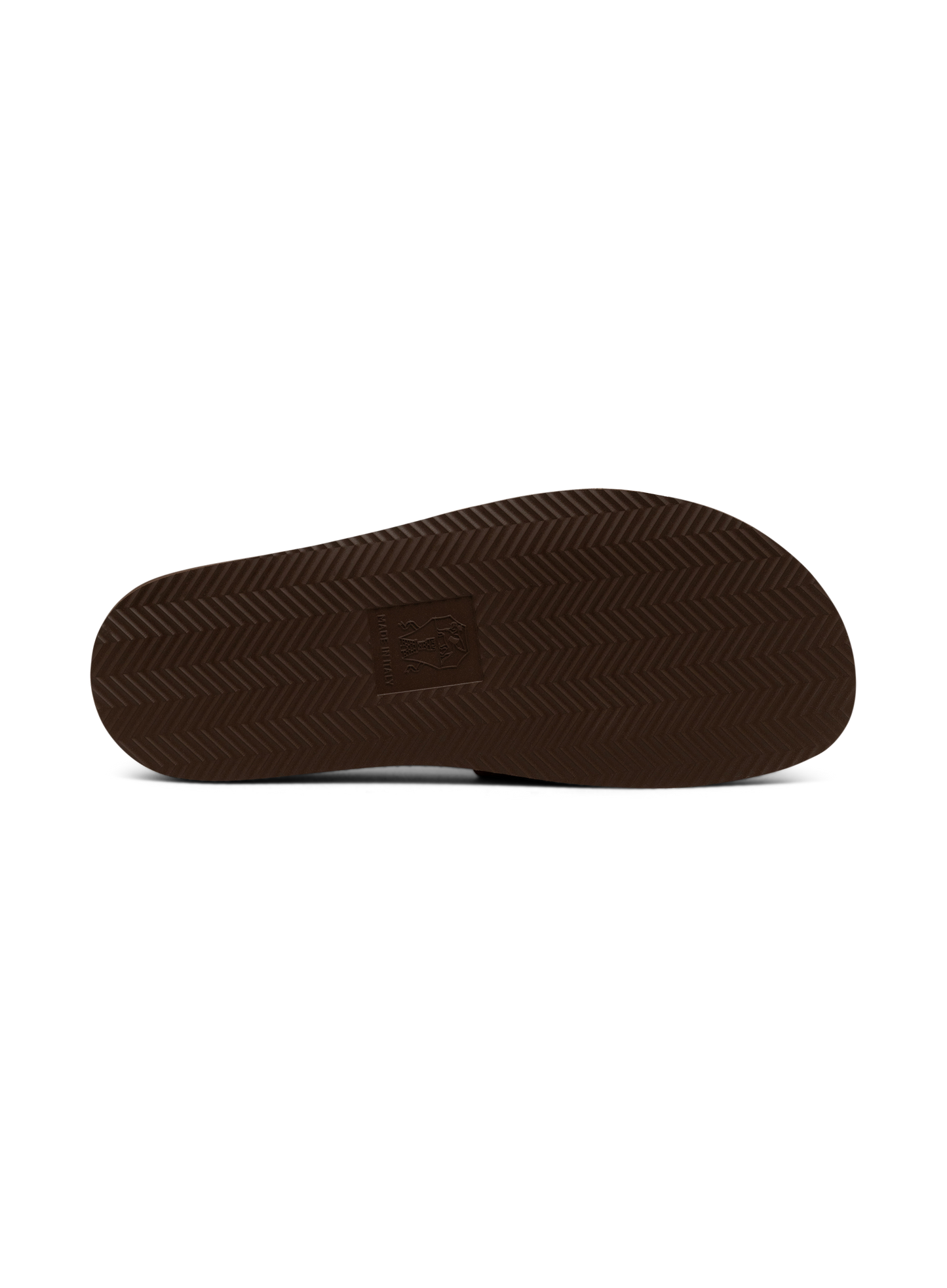 Sandalen van suède | Bruin