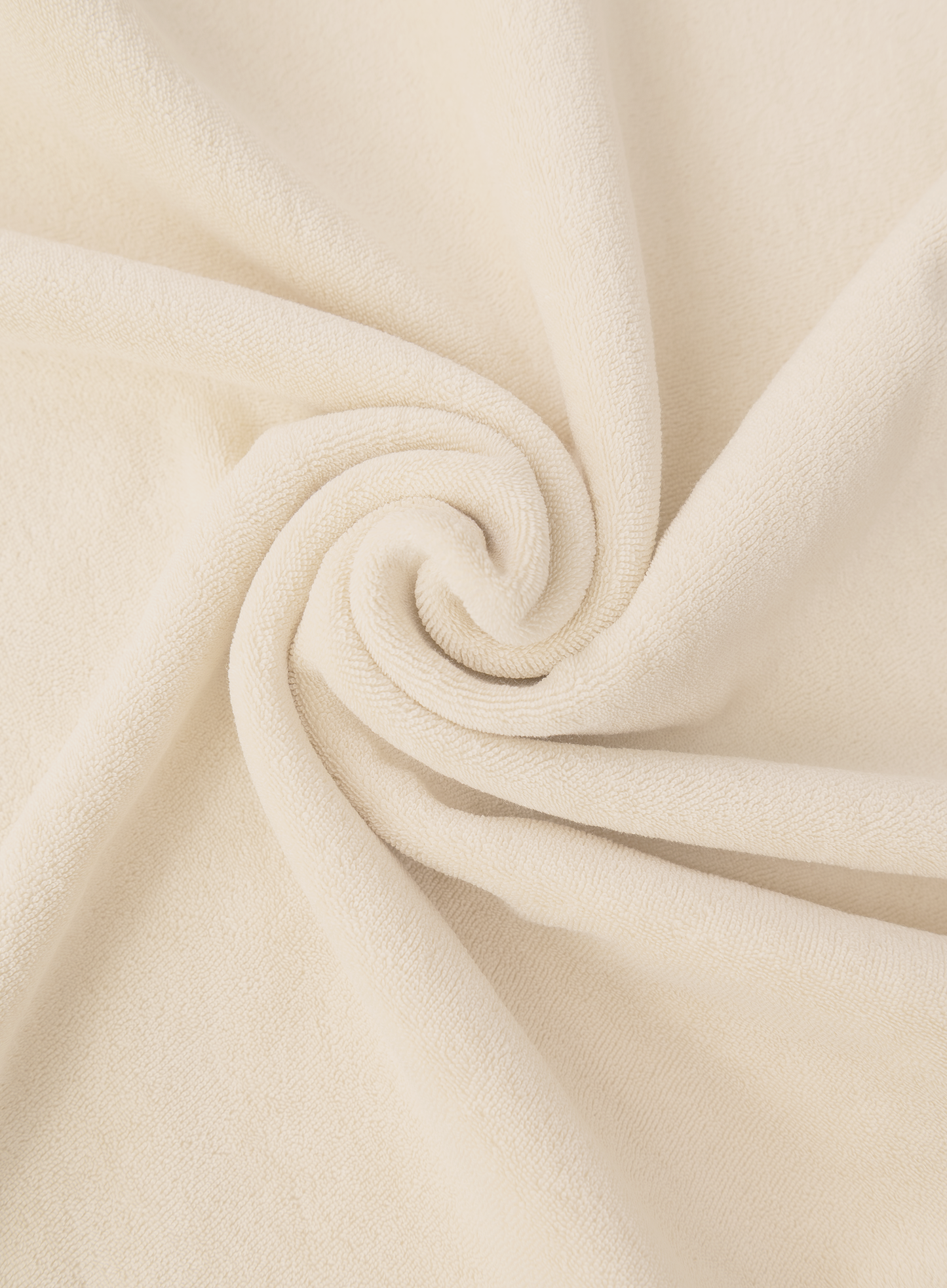 Terry polo van badstof | ROOM-WIT