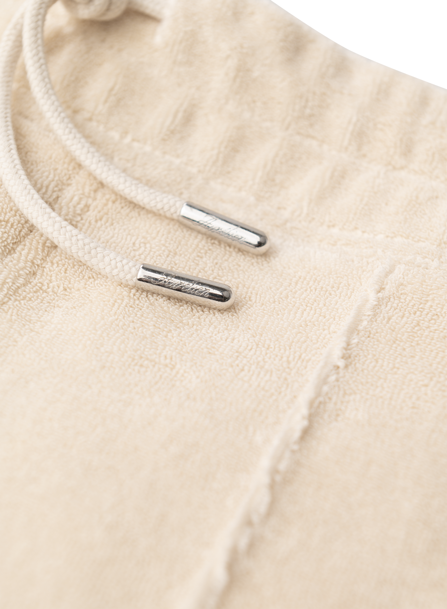 Short van badstof | ROOM-WIT