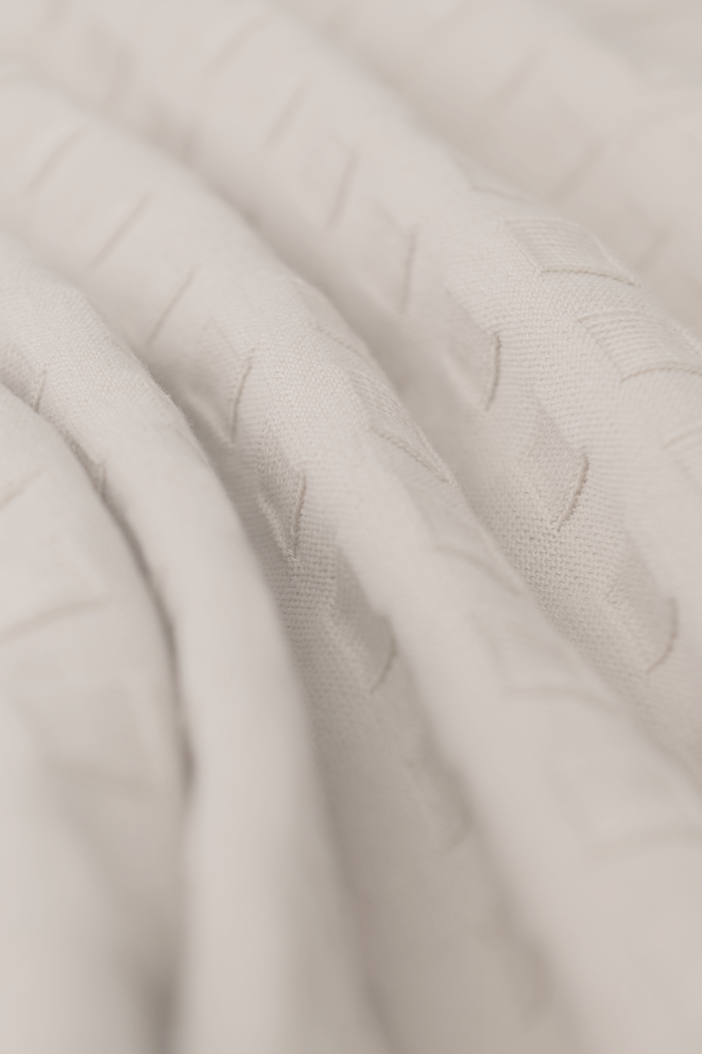 Polo van katoen | Beige