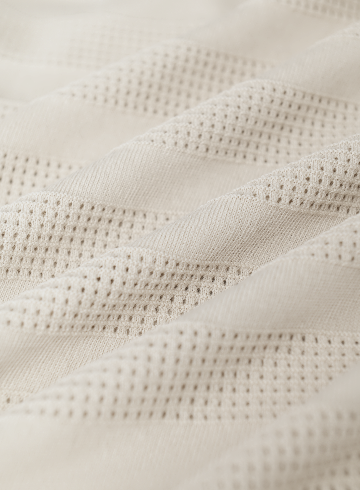 Polo van katoen | Beige