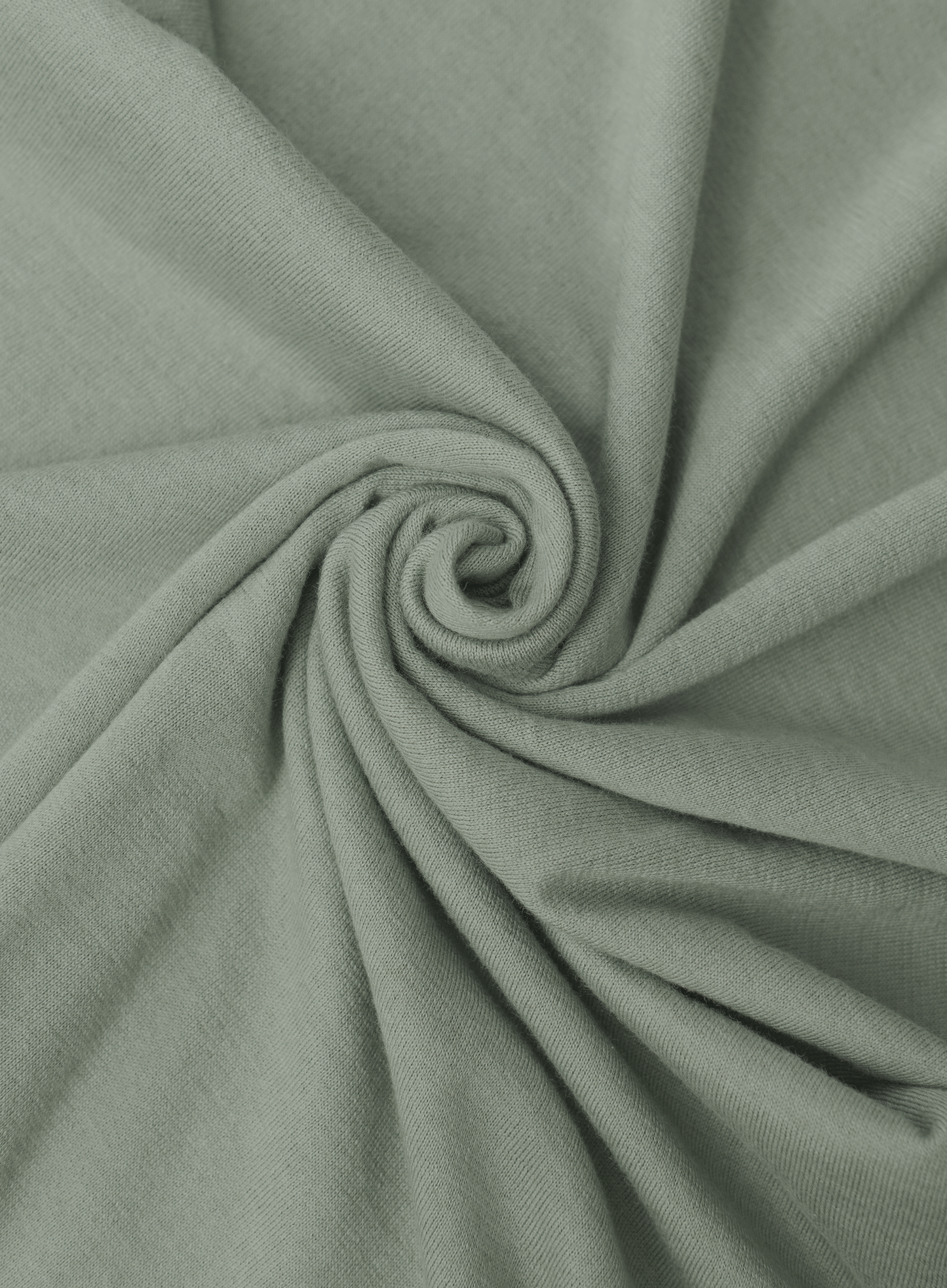 Katoen-cashmere T-shirt | FULL_WIDTH | Groen