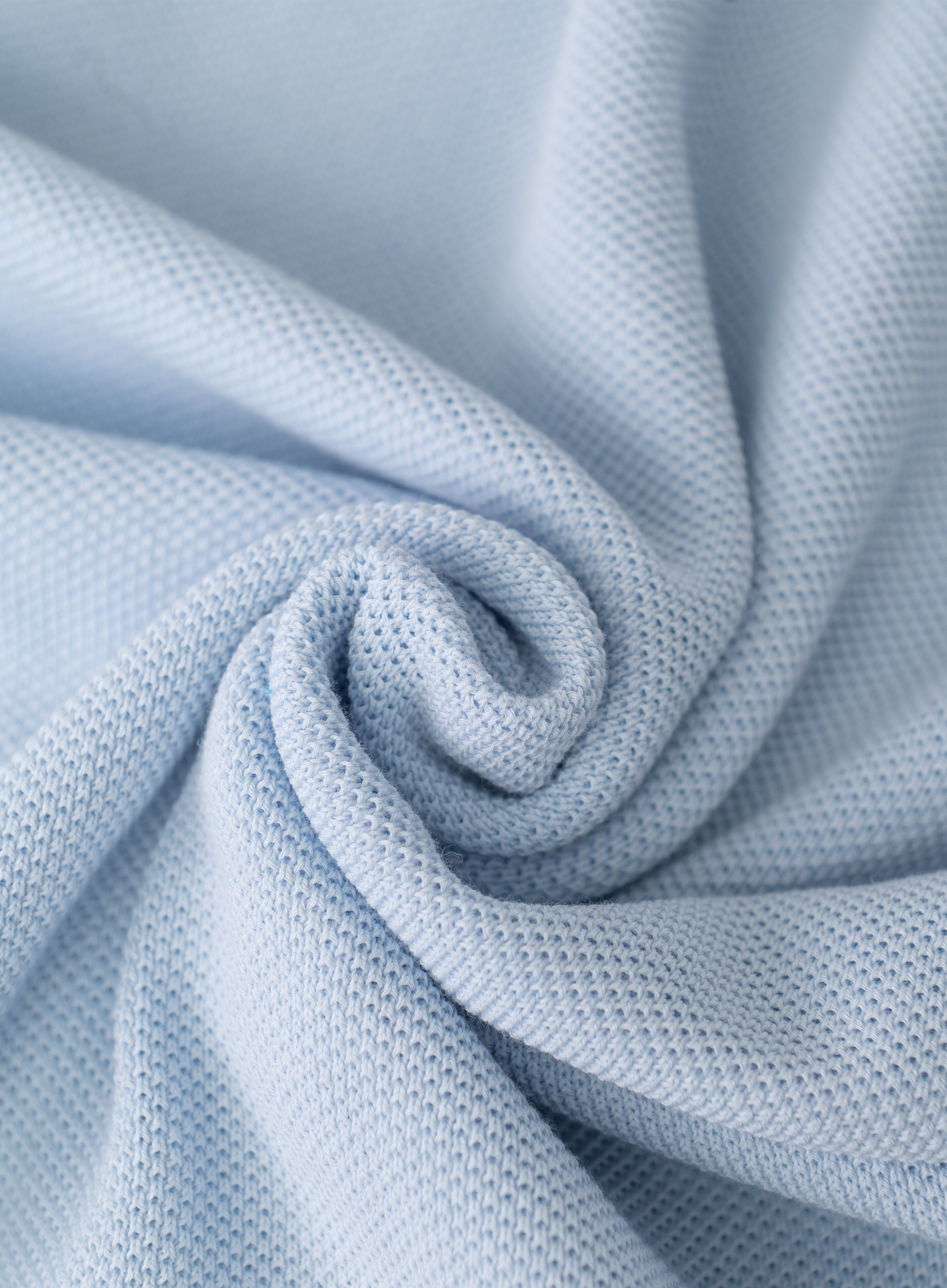 Polo van katoen | FULL_WIDTH | L.Blauw