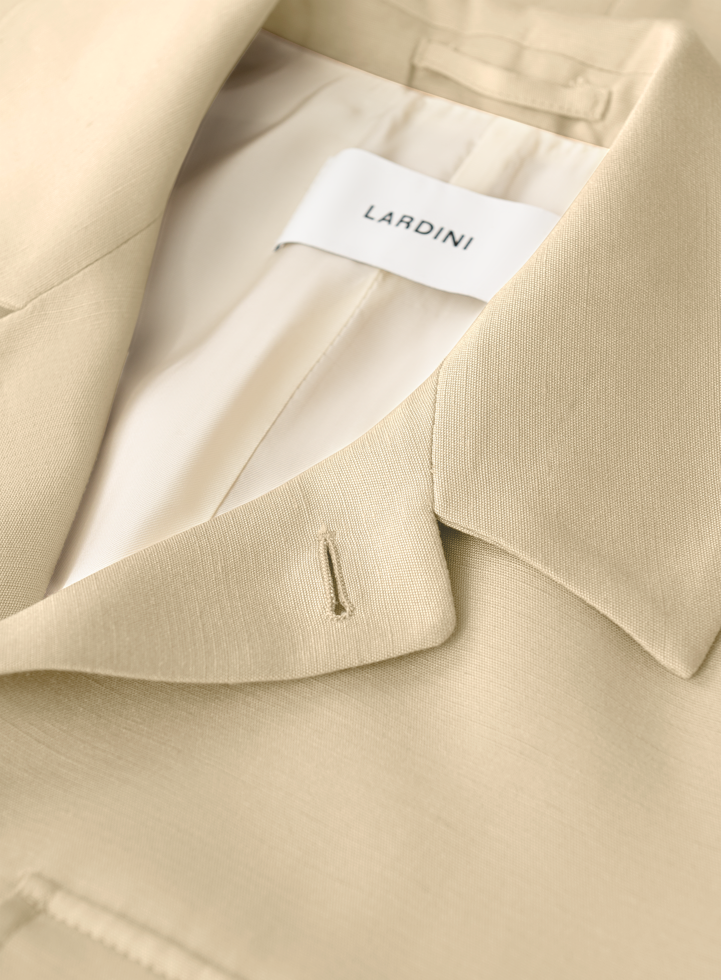 Field jacket | FULL_WIDTH | Beige