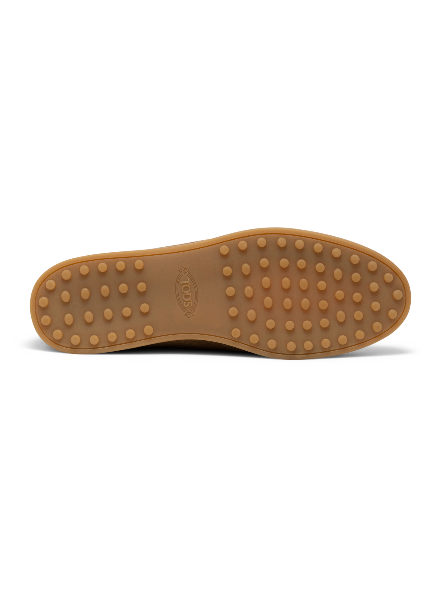 Suède desert boots | Bruin