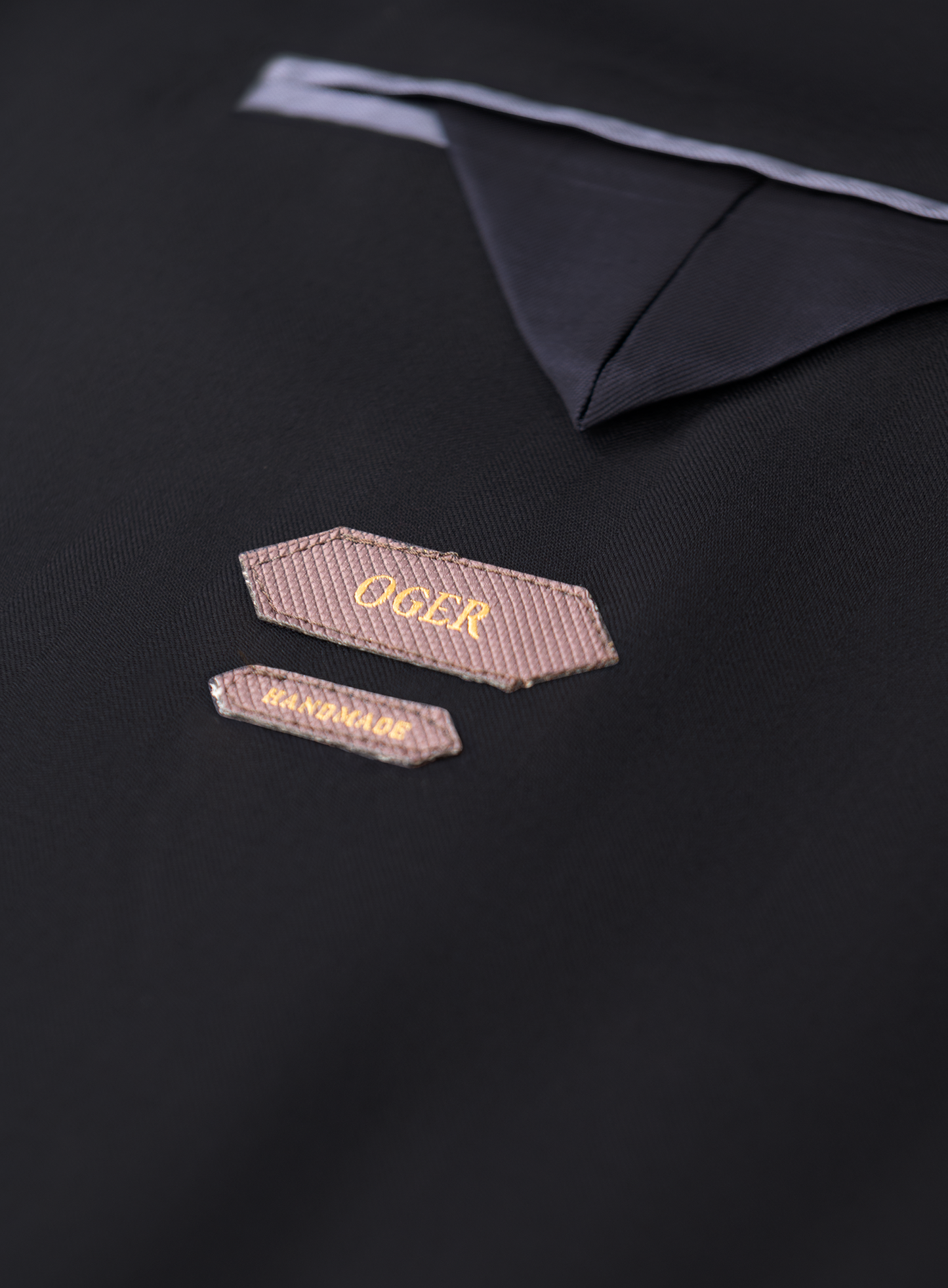 Pak met shirt jacket | BLUE NAVY