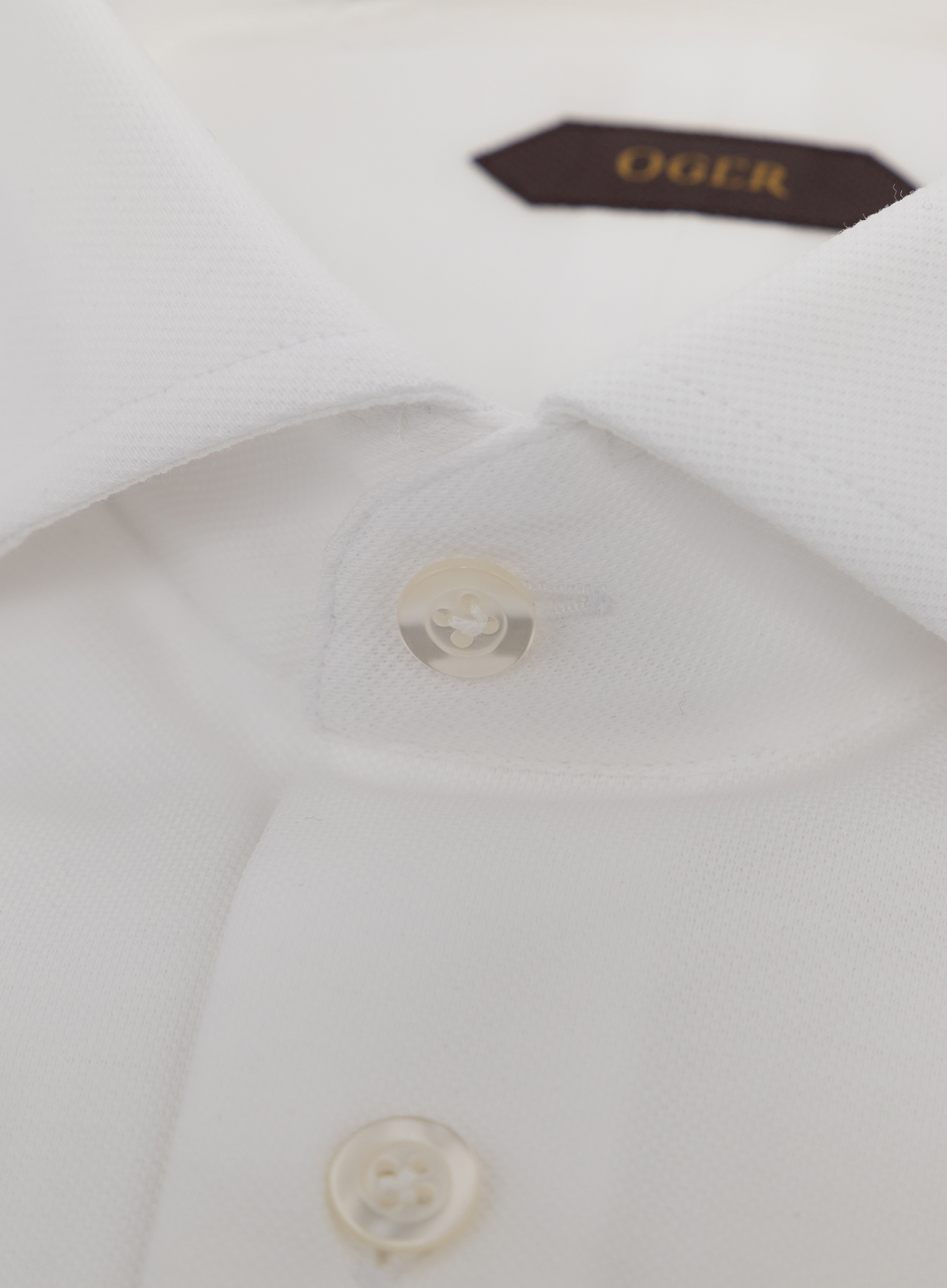 Katoen shirt | FULL_WIDTH | Wit