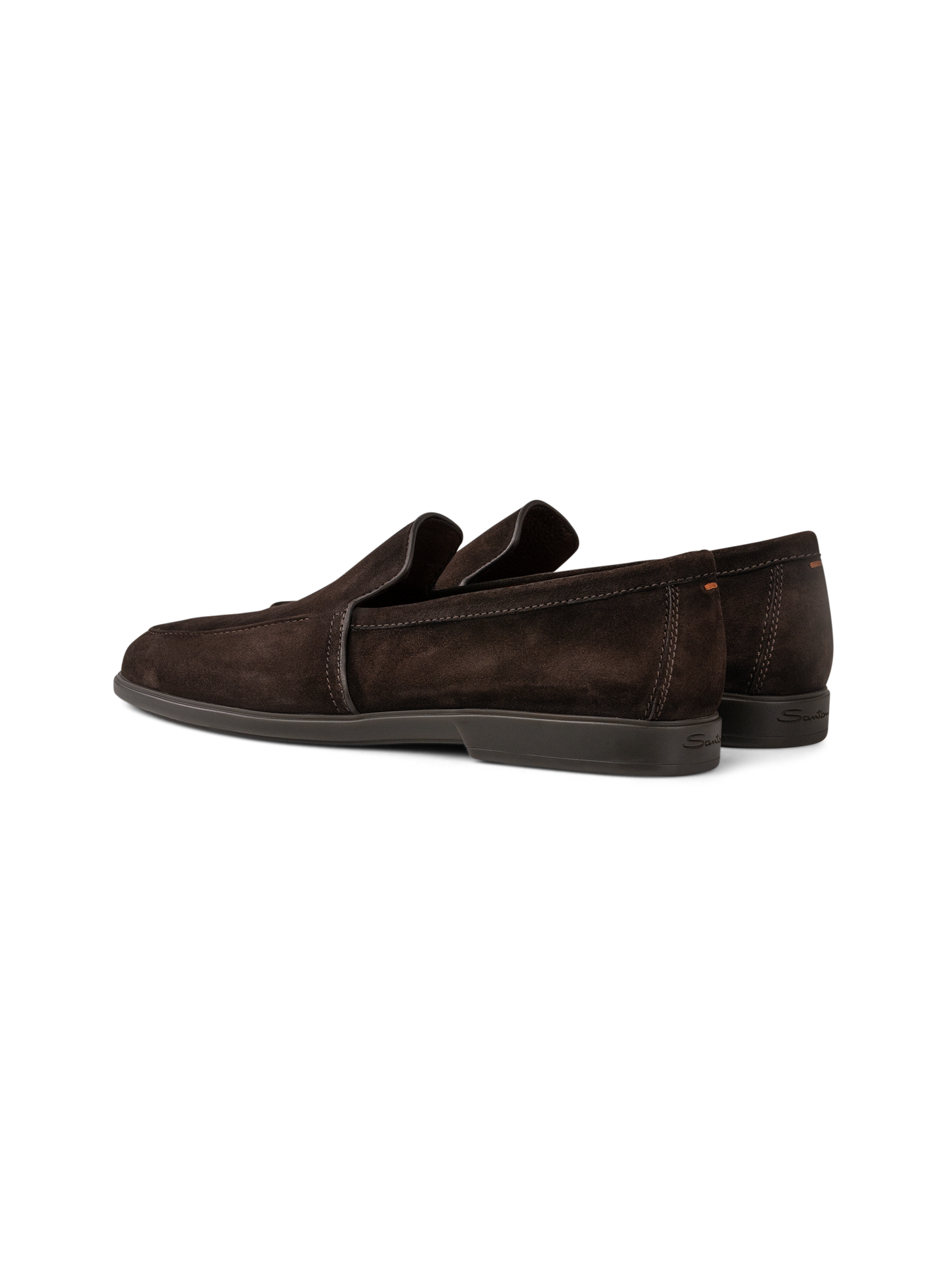 Suède loafers | D.Bruin