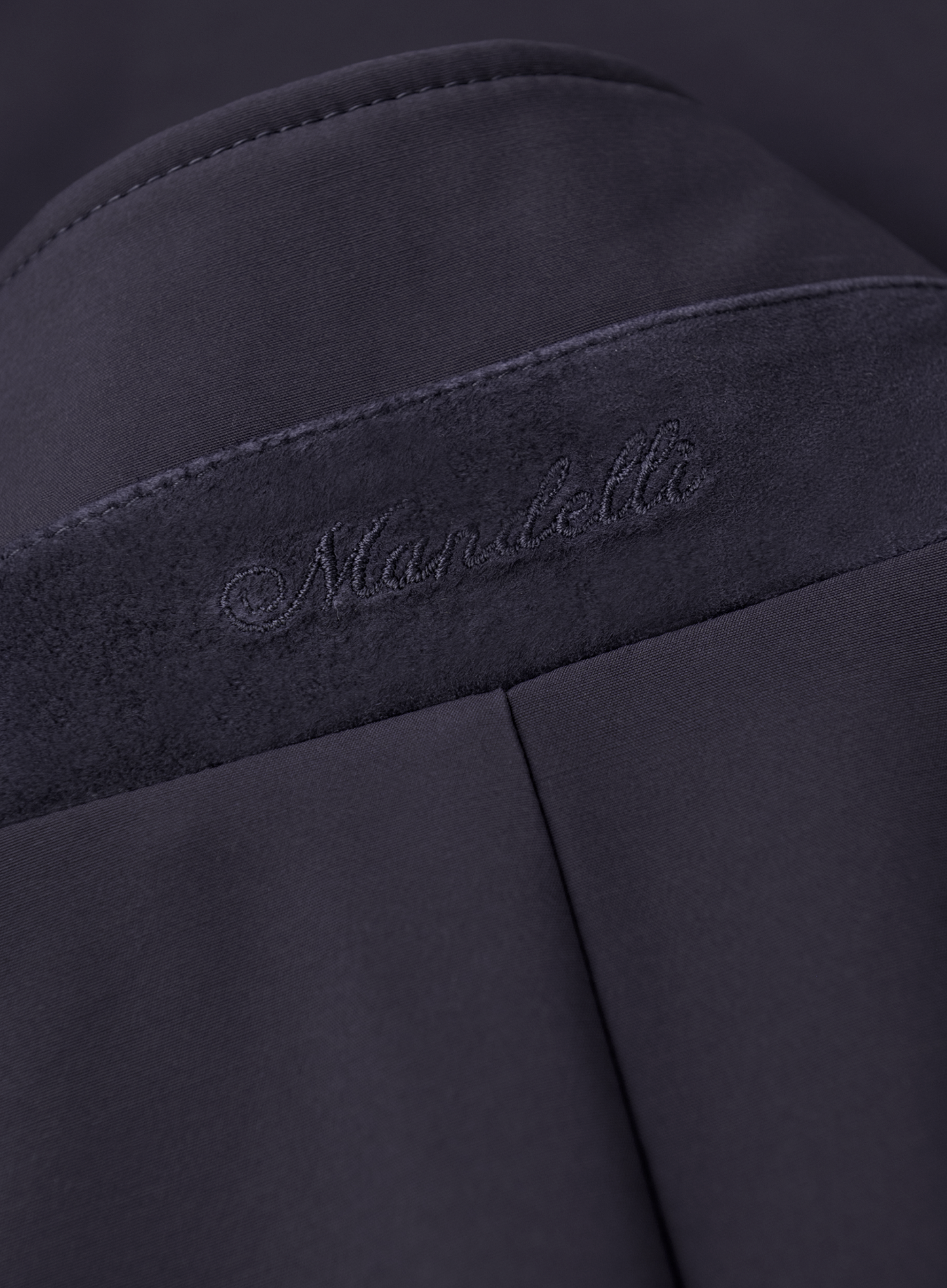 Jas van scheerwol | BLUE NAVY