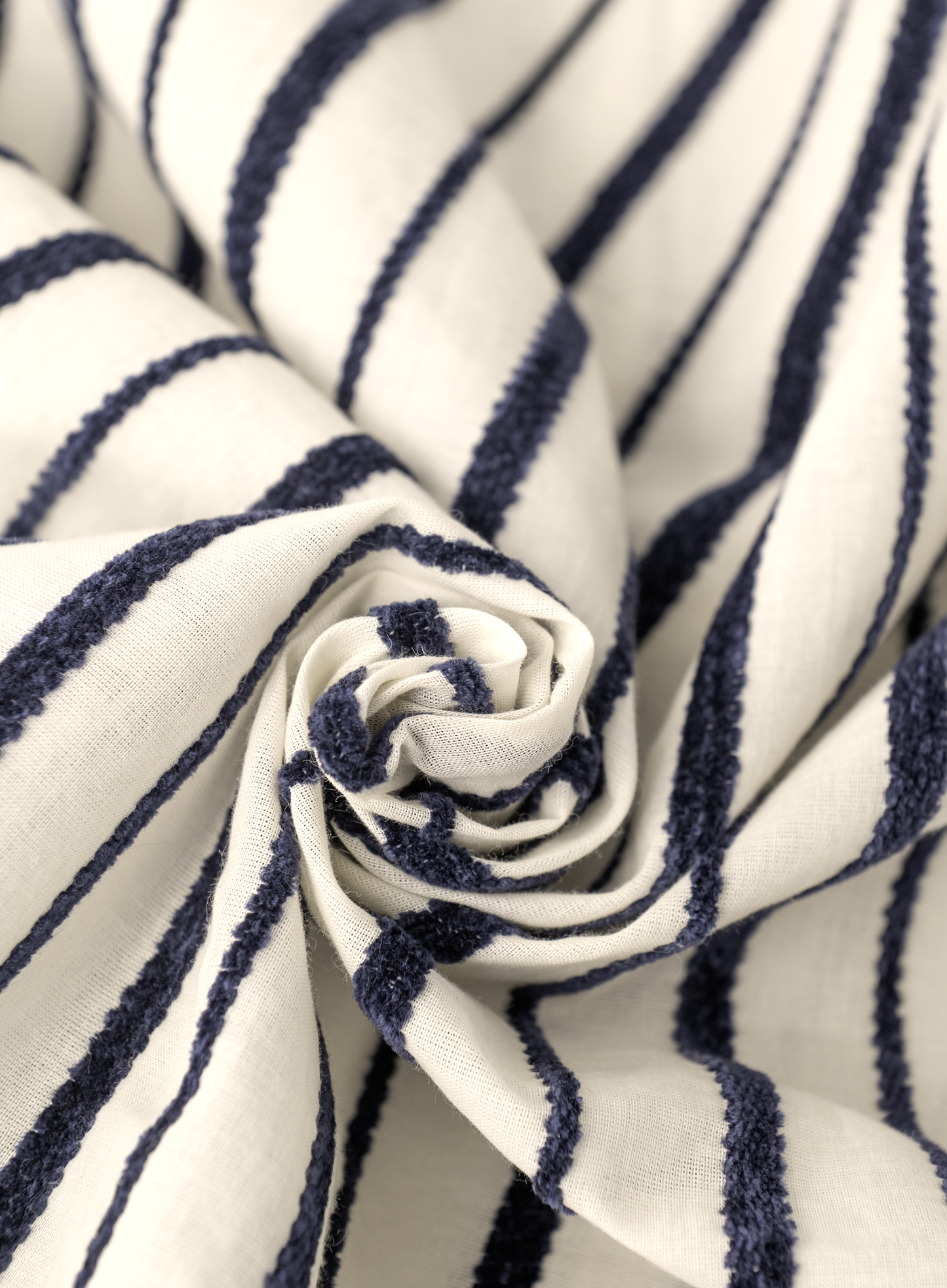 Maitan shirt van katoen | Blauw