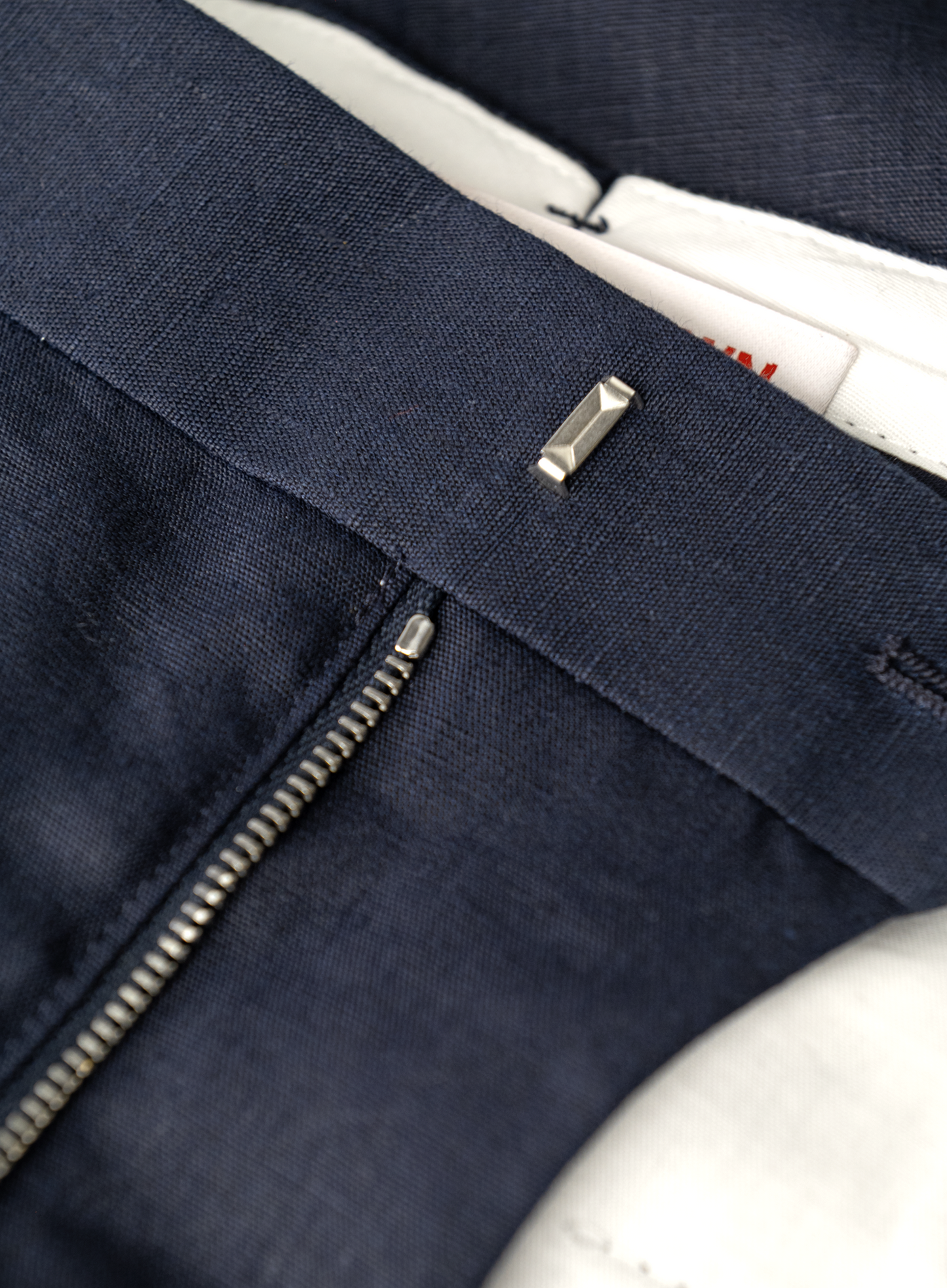 Griffon Leinenhose