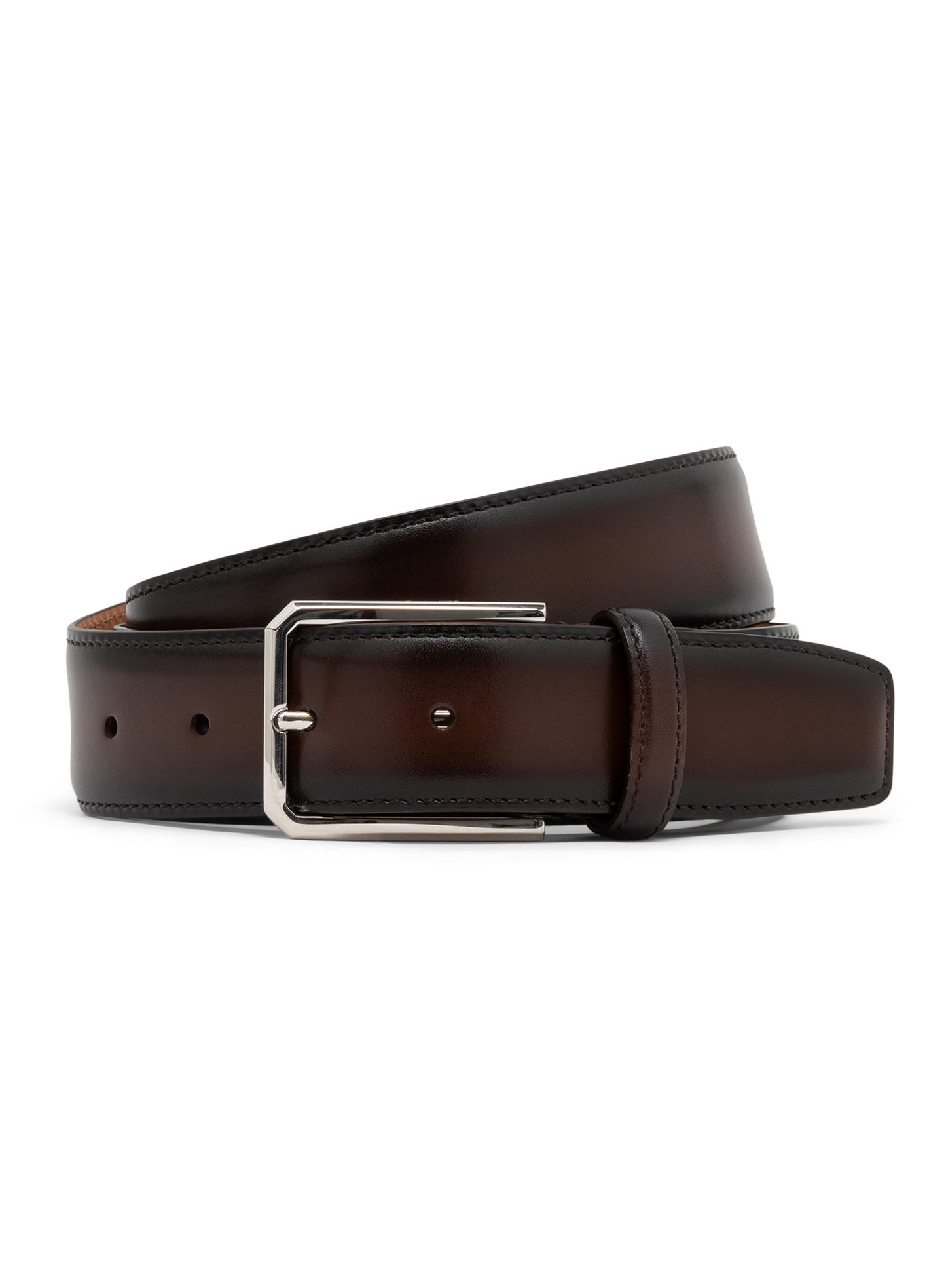 Riem van leer | D.Bruin