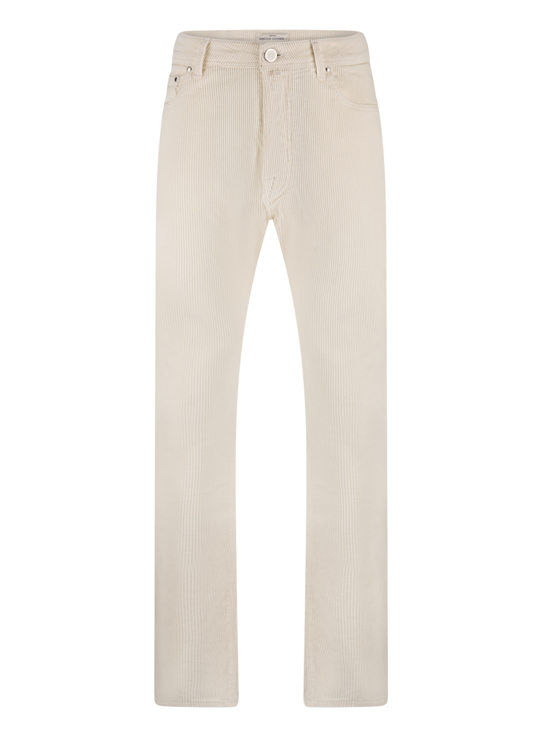 Bard corduroy jeans | Wit