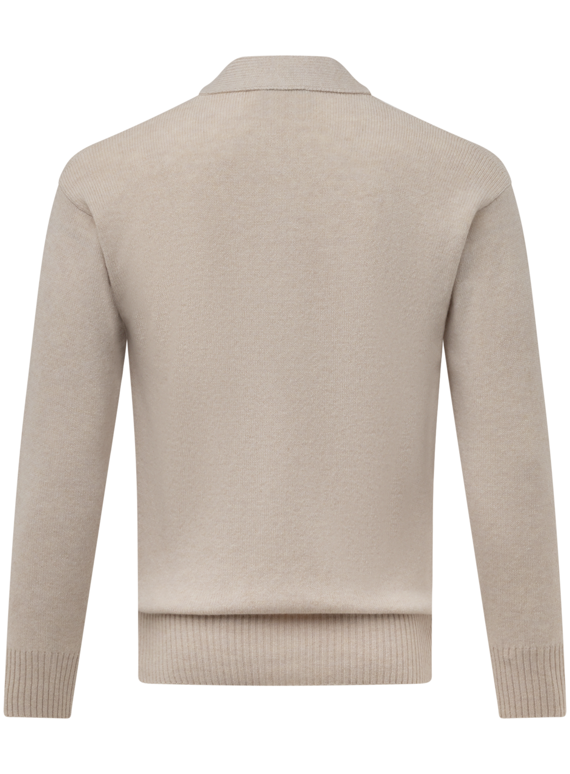 Cardigan van virgin wol | L.BEIGE