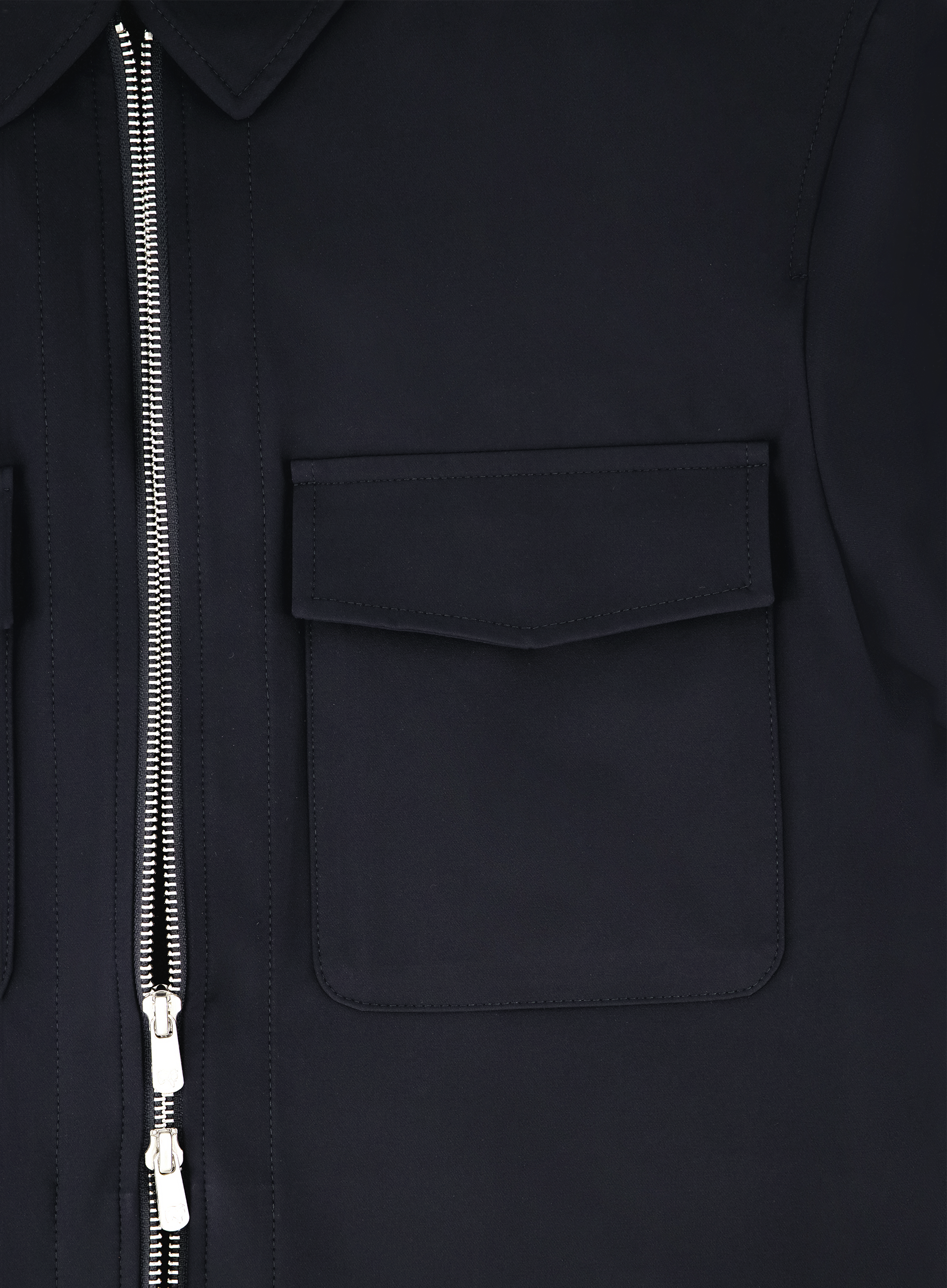 Urus overshirt | FULL_WIDTH | BLUE NAVY